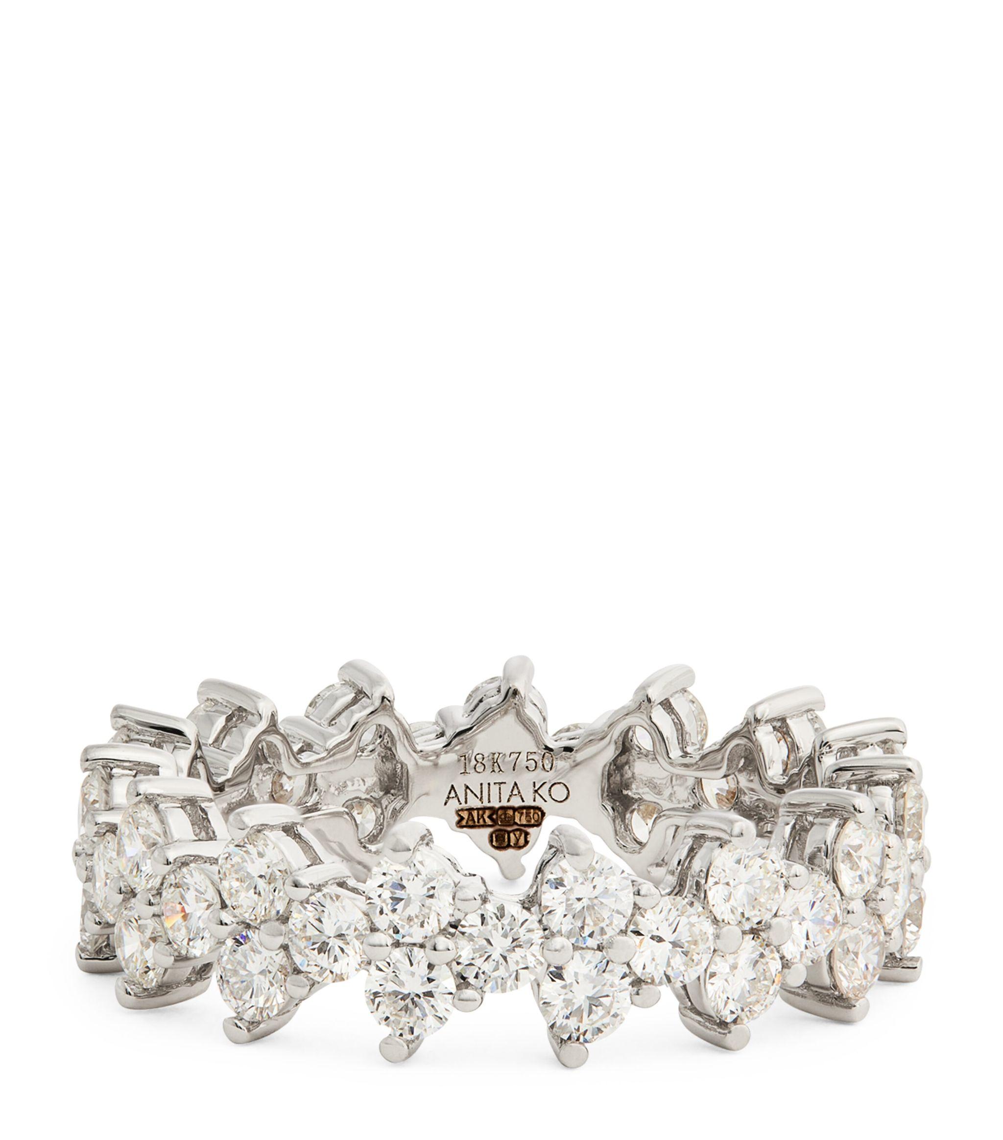 Anita store ko rings