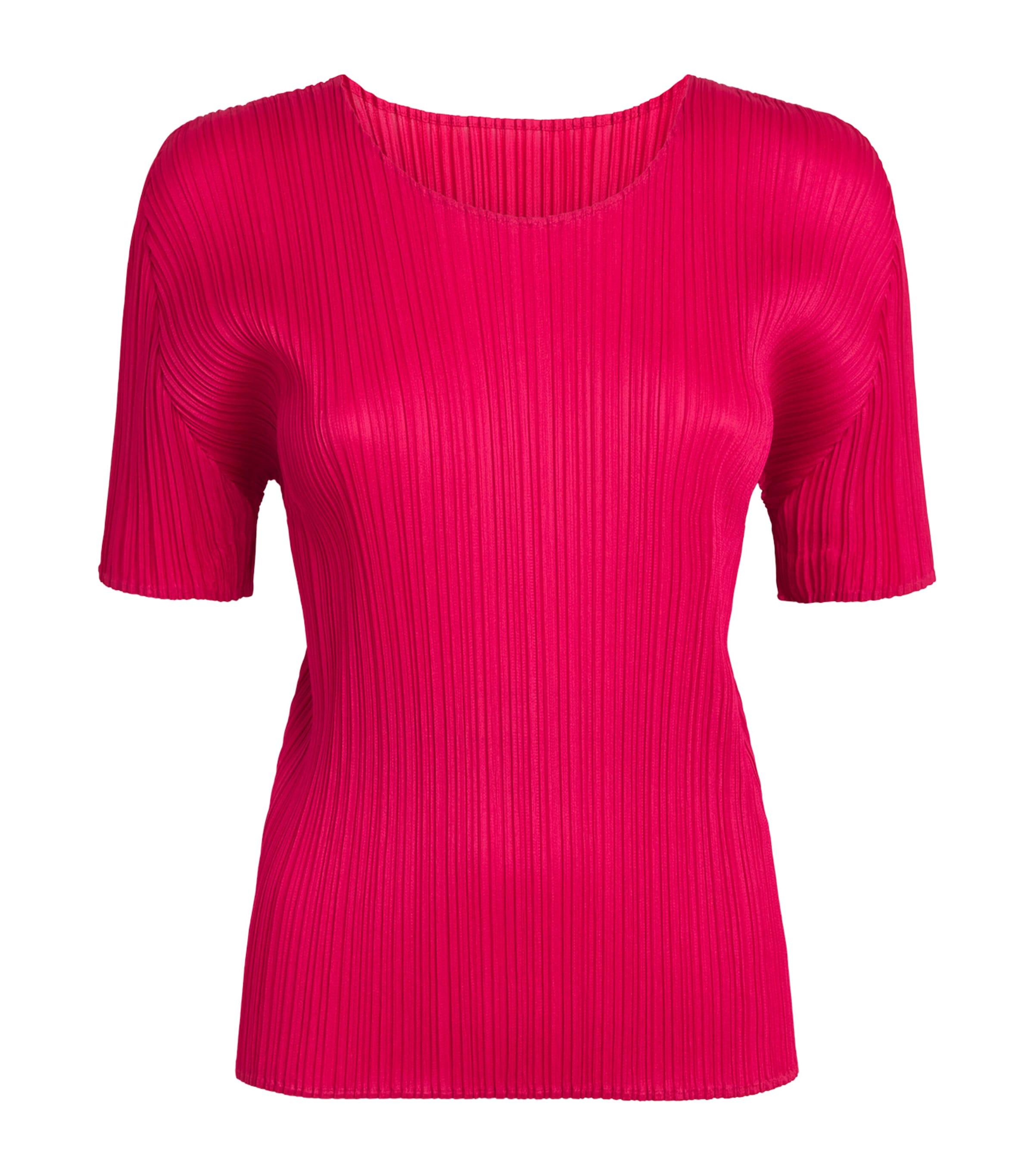 Pleats Please Issey Miyake Tops for Women | Online Sale up to 30