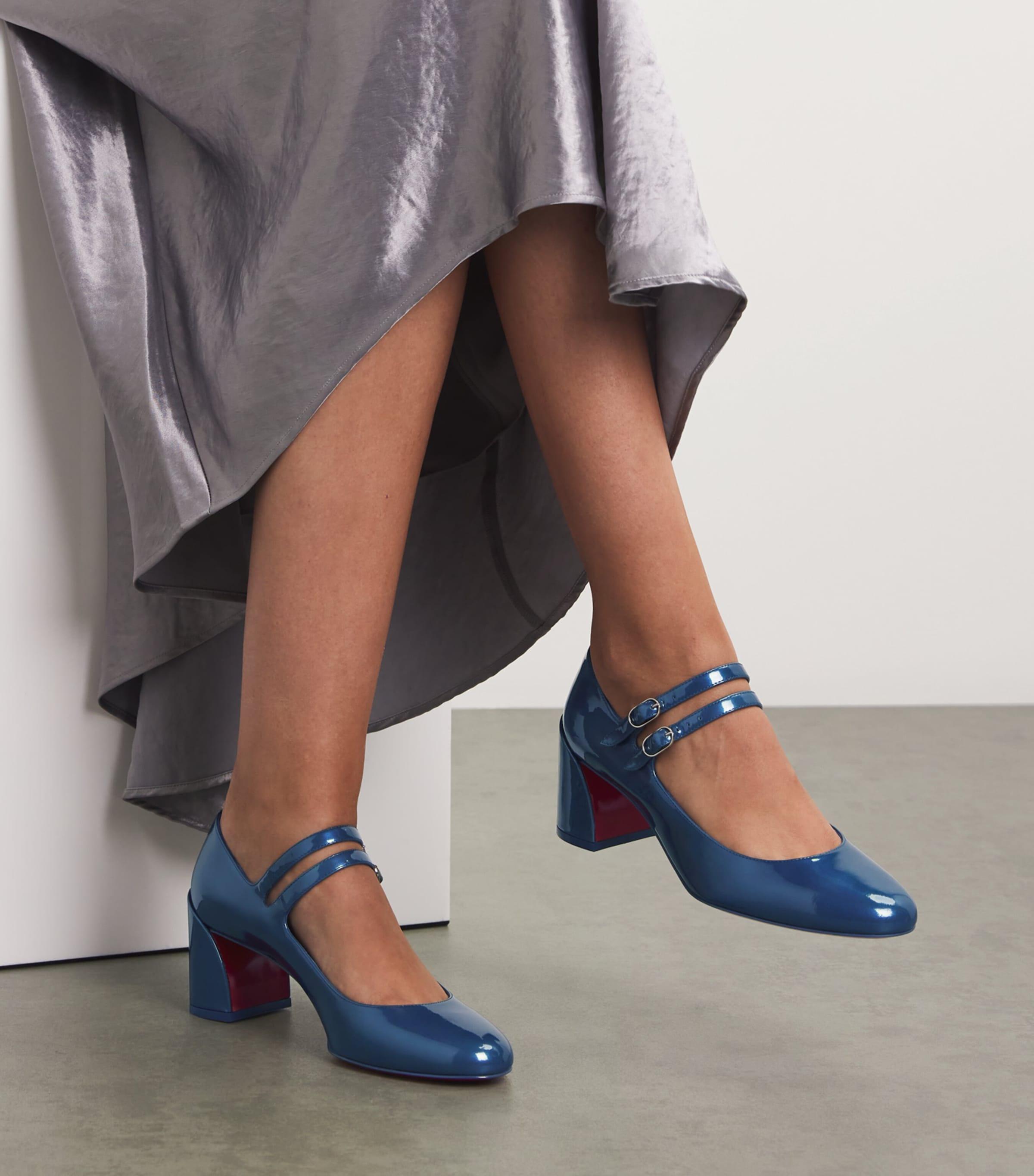 Miss Jane Christian Louboutin 55mm CHRISTIAN LOUBOUTIN Miss Jane