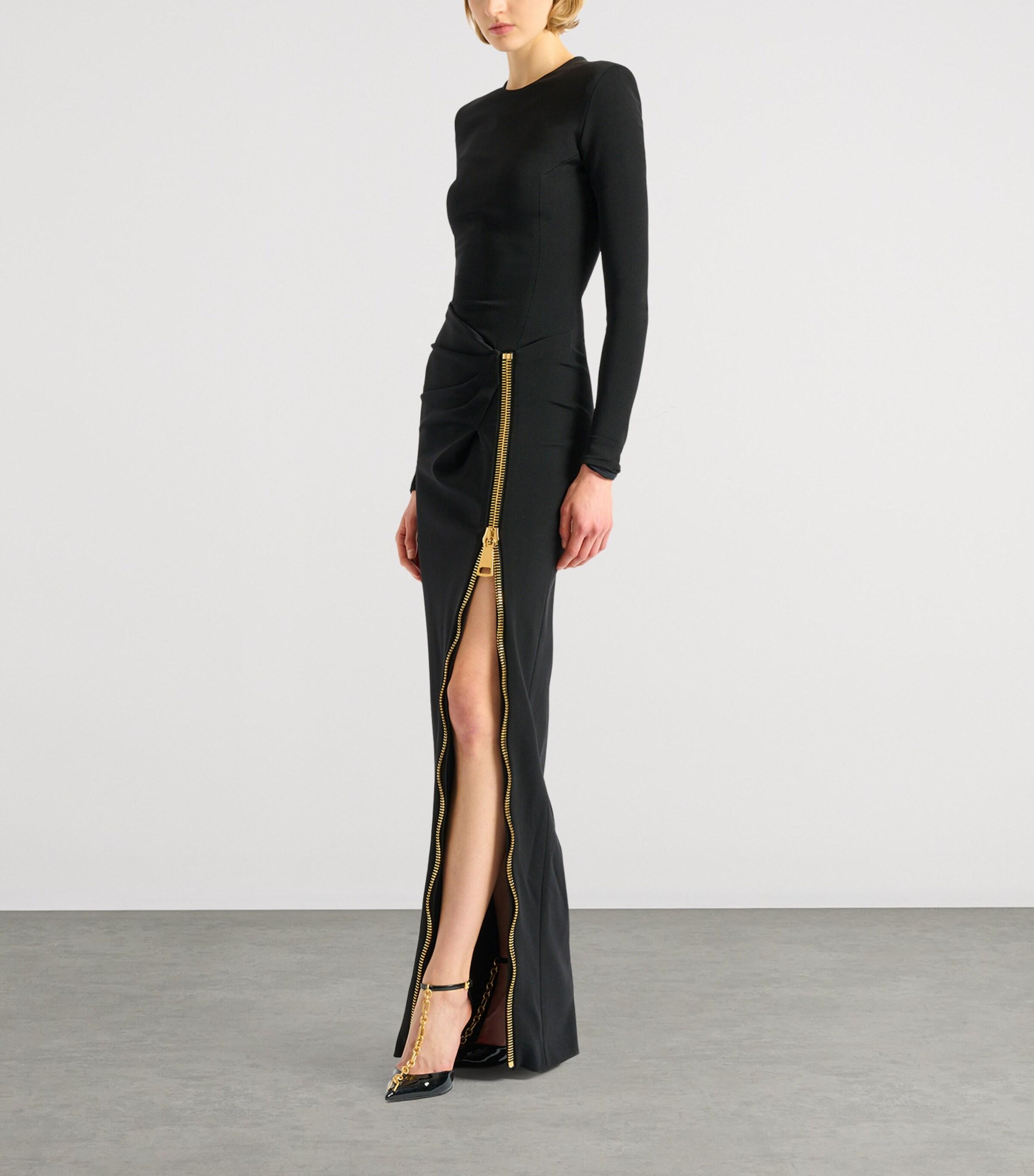 strapless sweetheart black dress SWEETHEART CORSET MAXI DRESSES-Black L