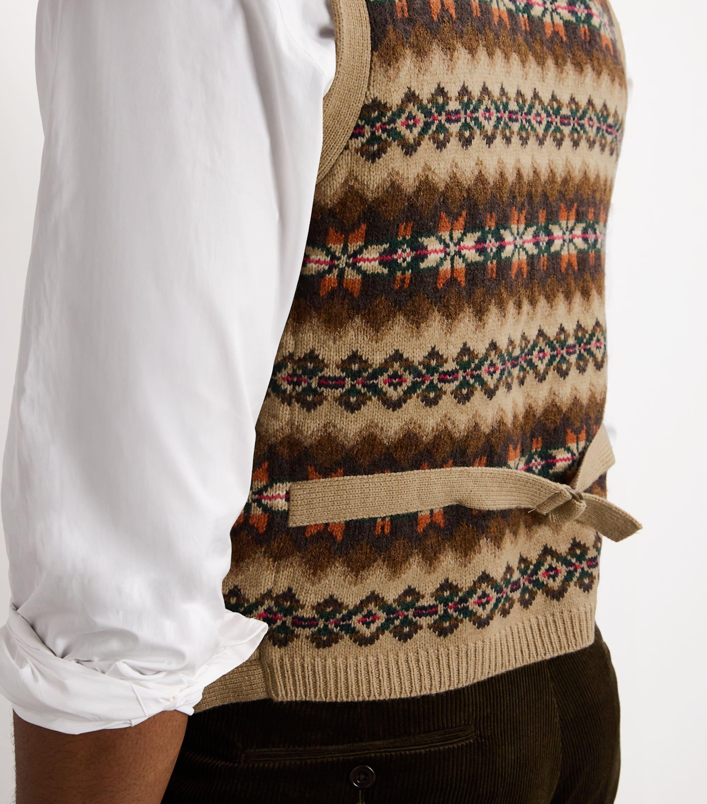 Polo ralph lauren sweater vest hot sale