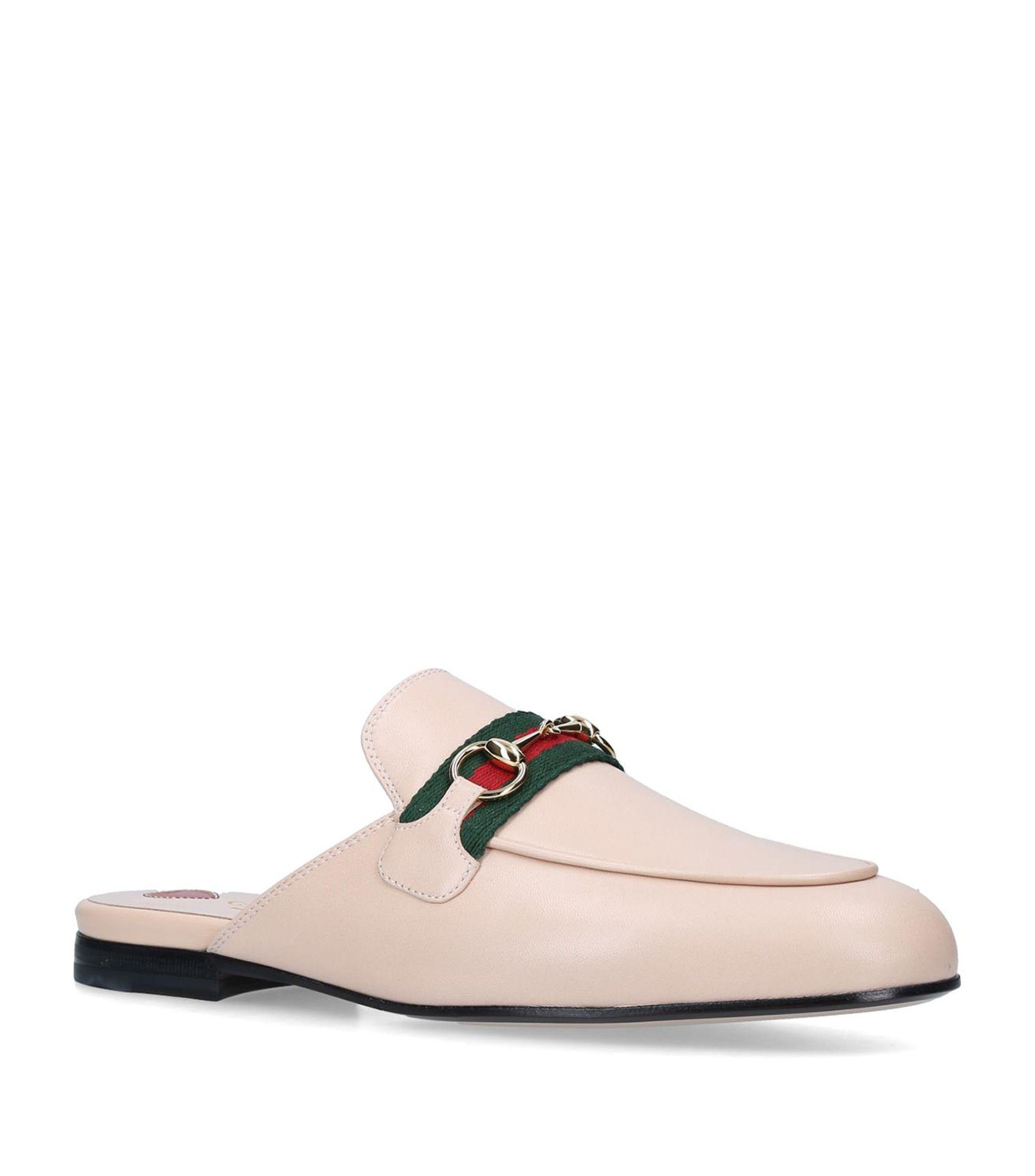 gucci princetown loafers sizing