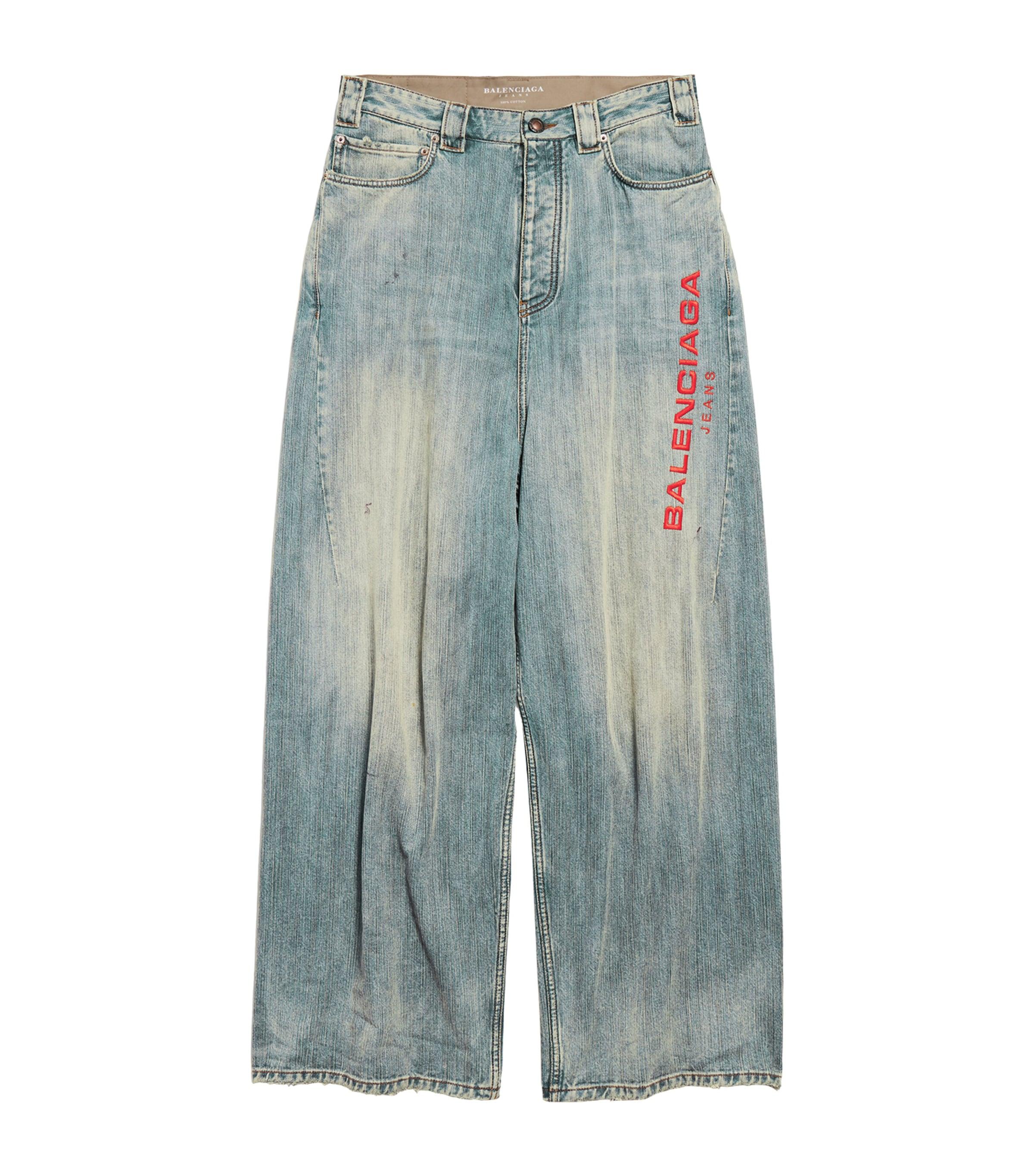 Balenciaga Straight-leg jeans for Men | Online Sale up to 48 Balenciaga Straight-leg jeans for Men | Online Sale up to 48