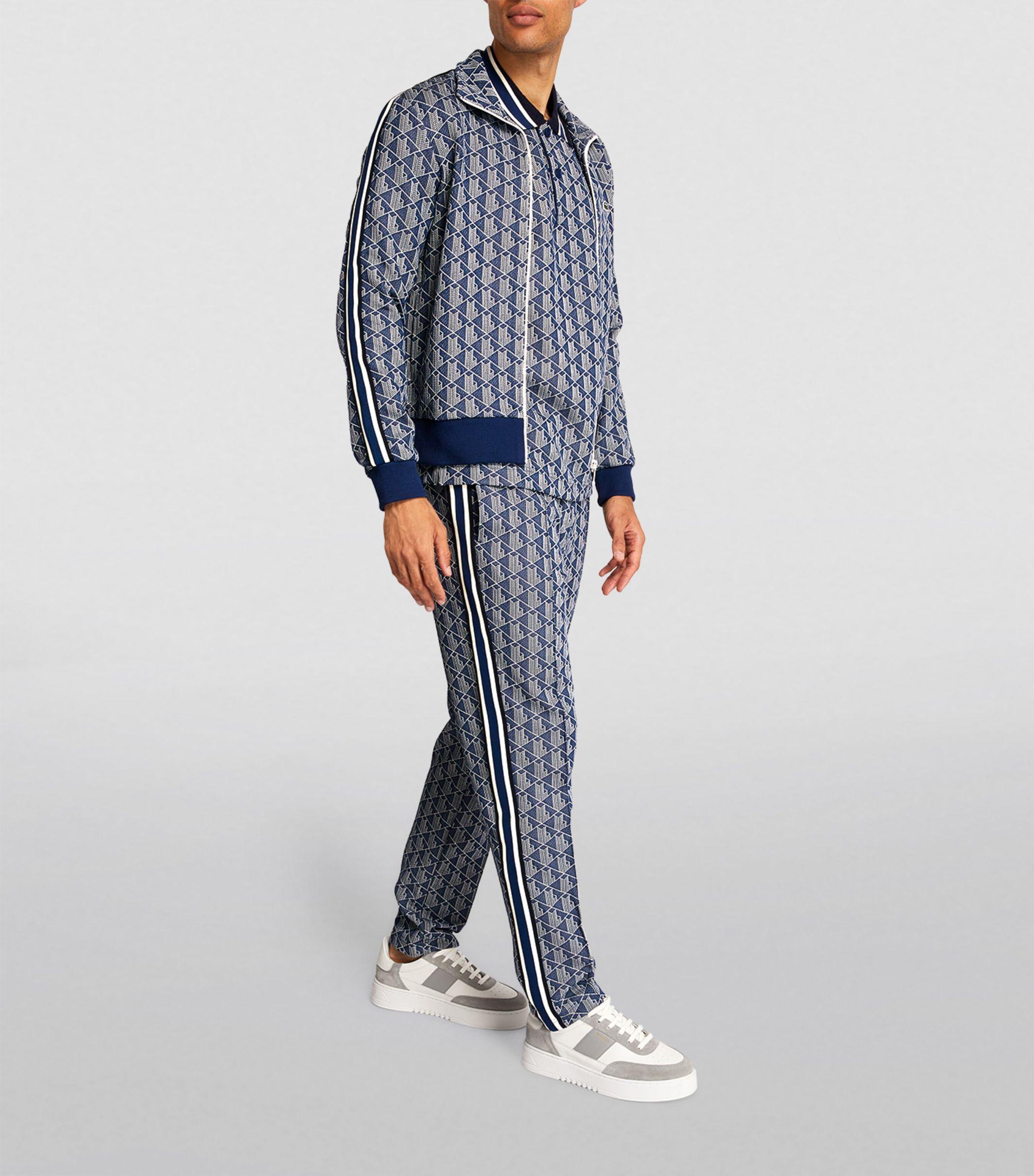 Louis Vuitton Monogram Cotton Shorts Multico. Size XL
