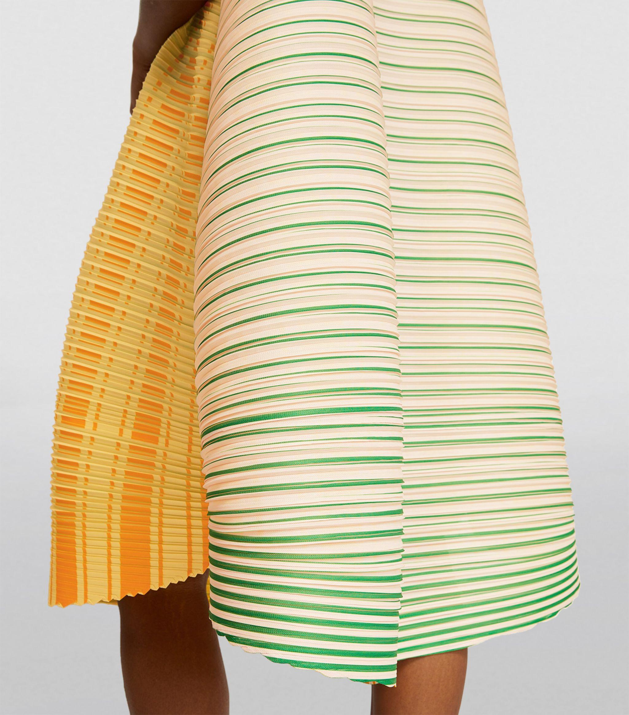 イッセイミヤケ つかり プリーツプリーズ MIXINGジャンプスーツサイズ3 