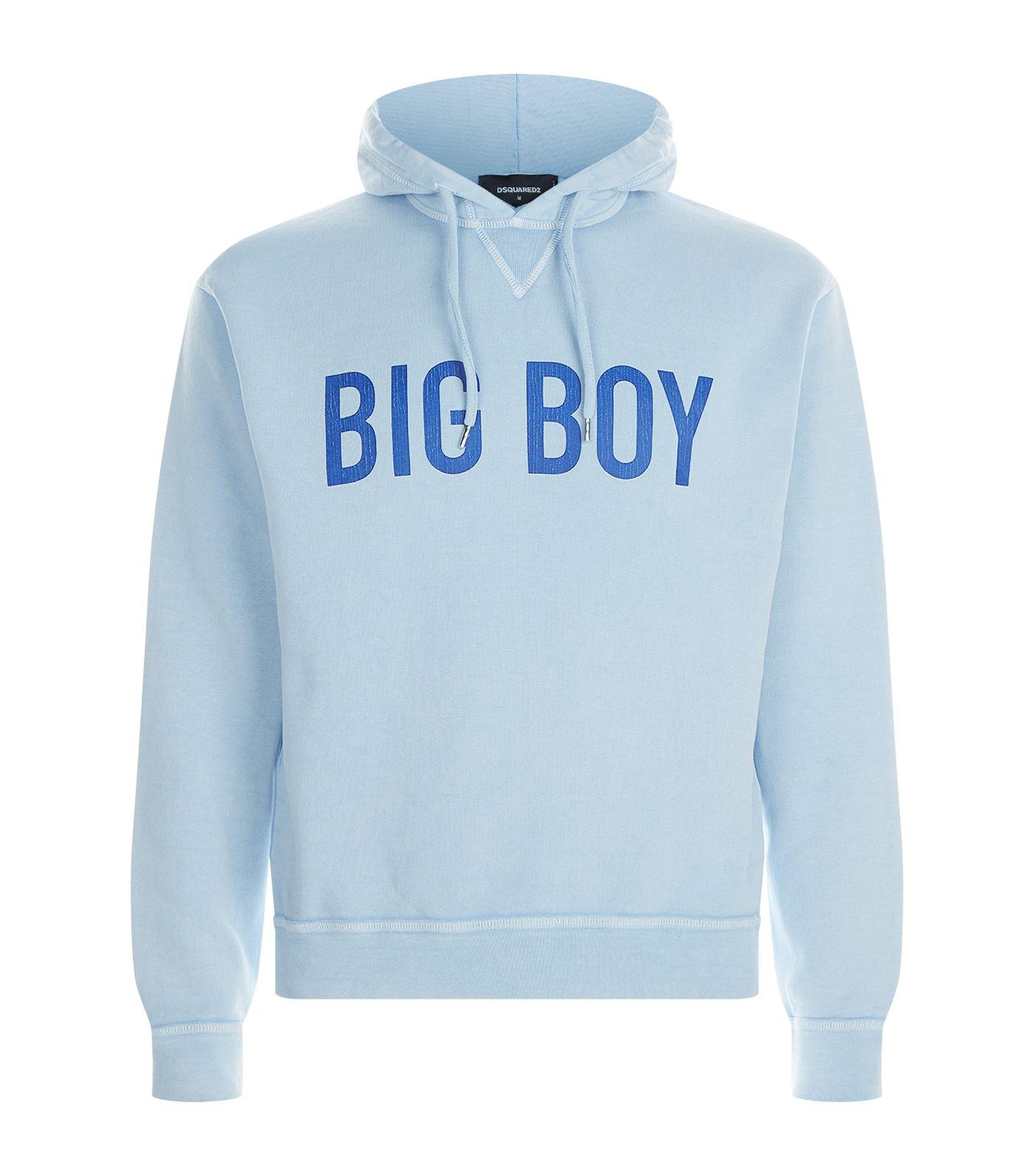 dsquared sweatshirt boys Shop Clothing 