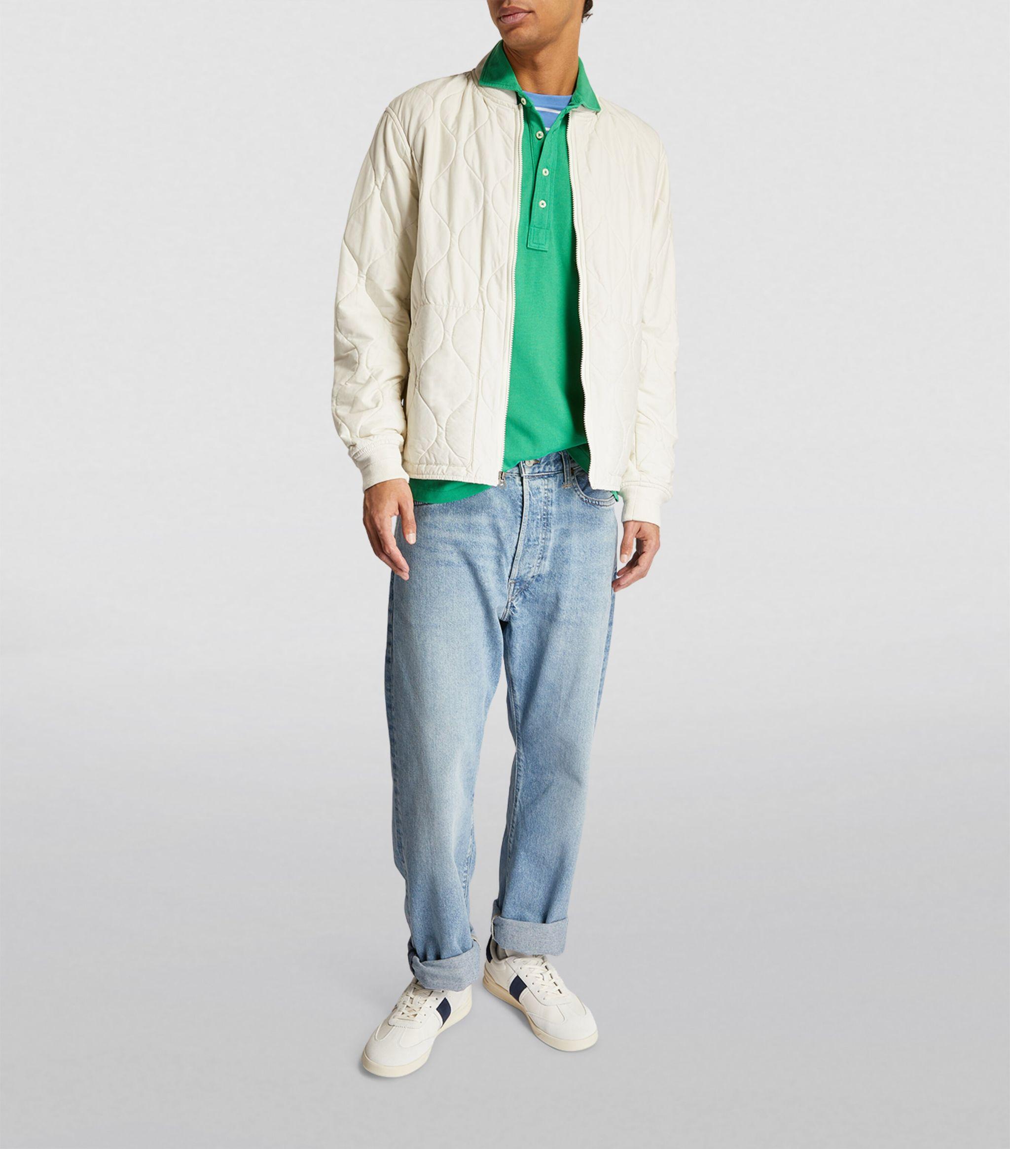 Ralph Lauren キルティングボンバージャケット キルテッド バーン ジャケット （その他アウター）｜POLO RALPH
