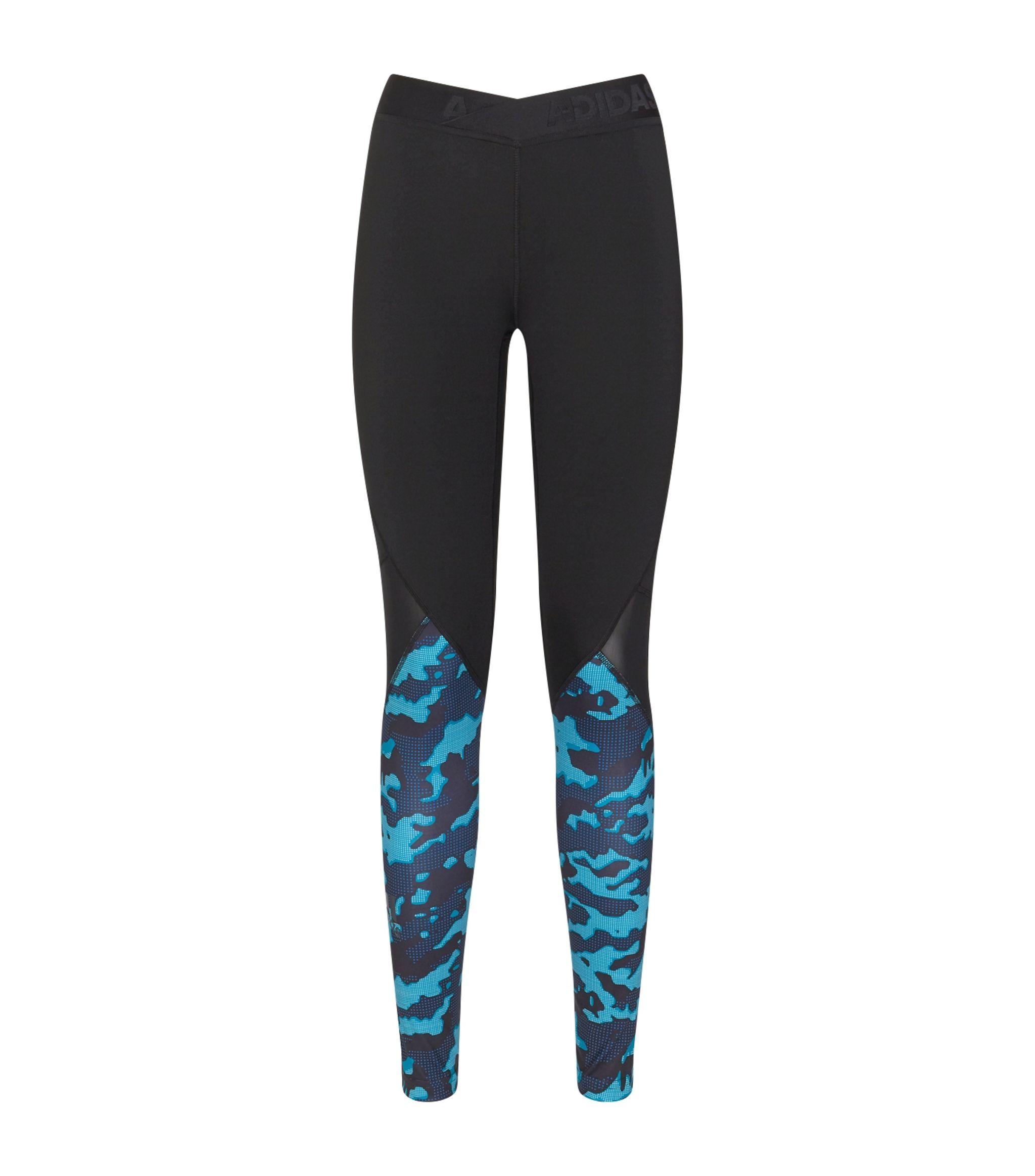 adidas alphaskin leggings