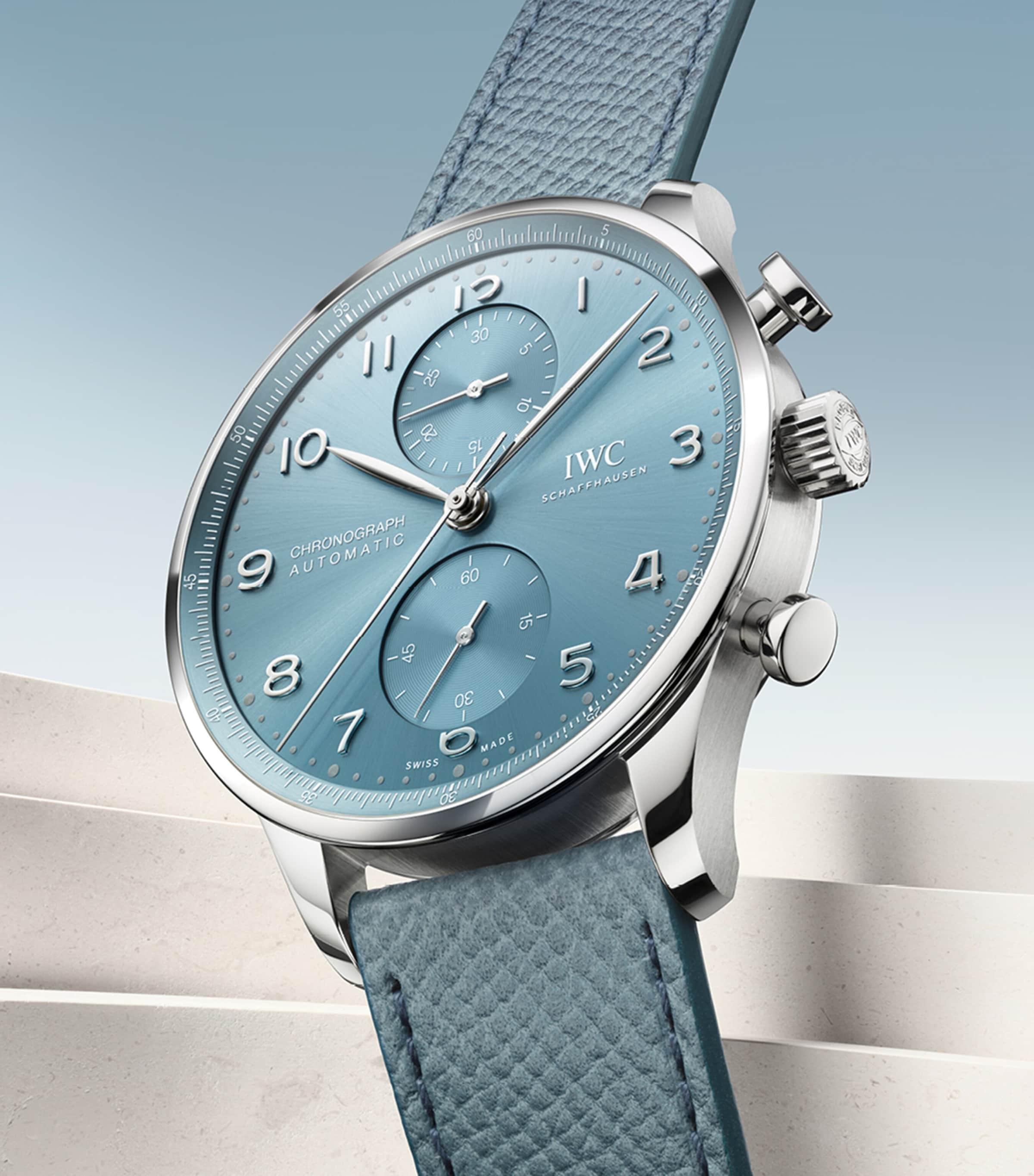 Portugieser chronograph online