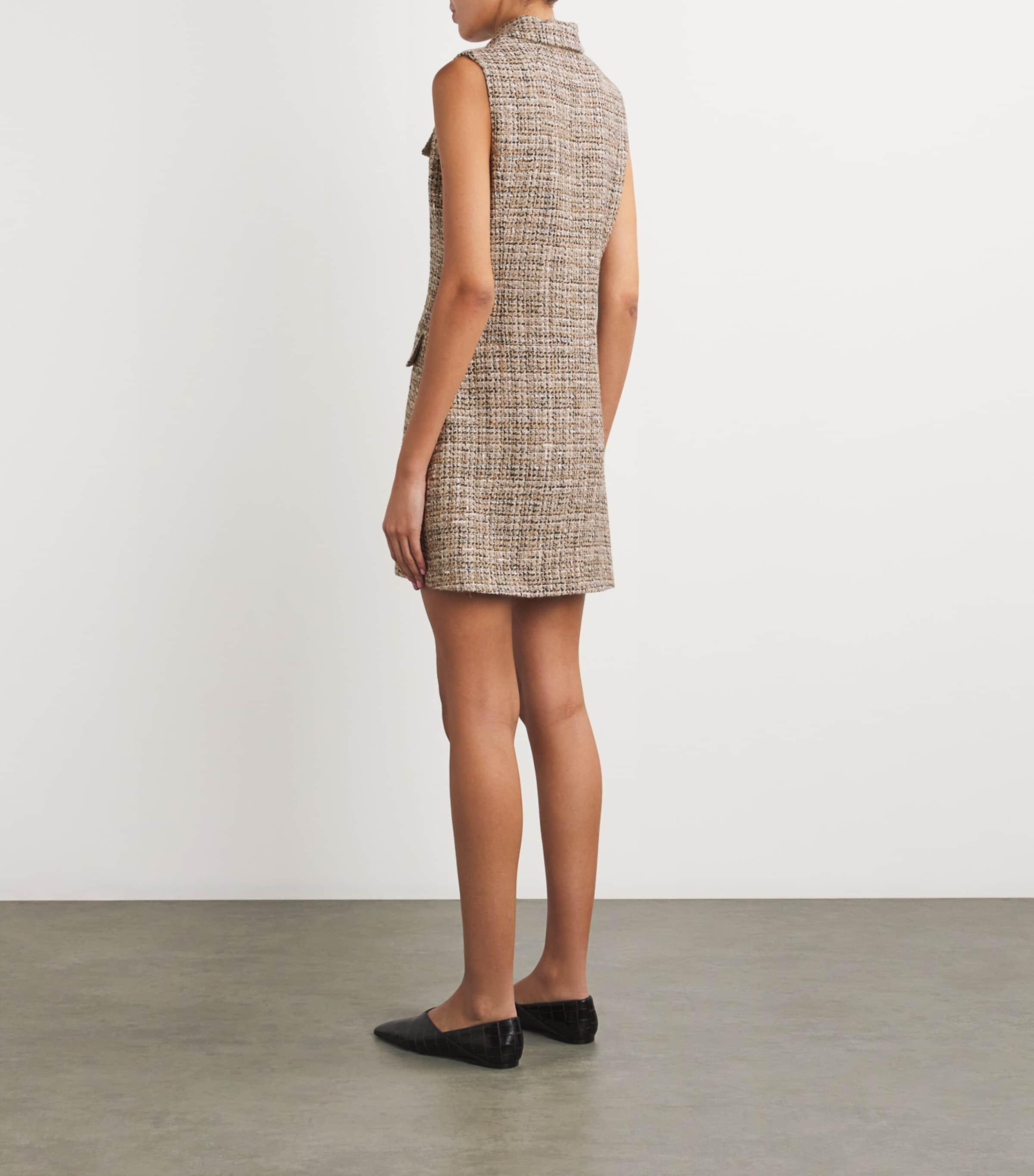 Theory Tweed Dresses for Women | Lyst Theory Tweed Dresses for Women | Lyst