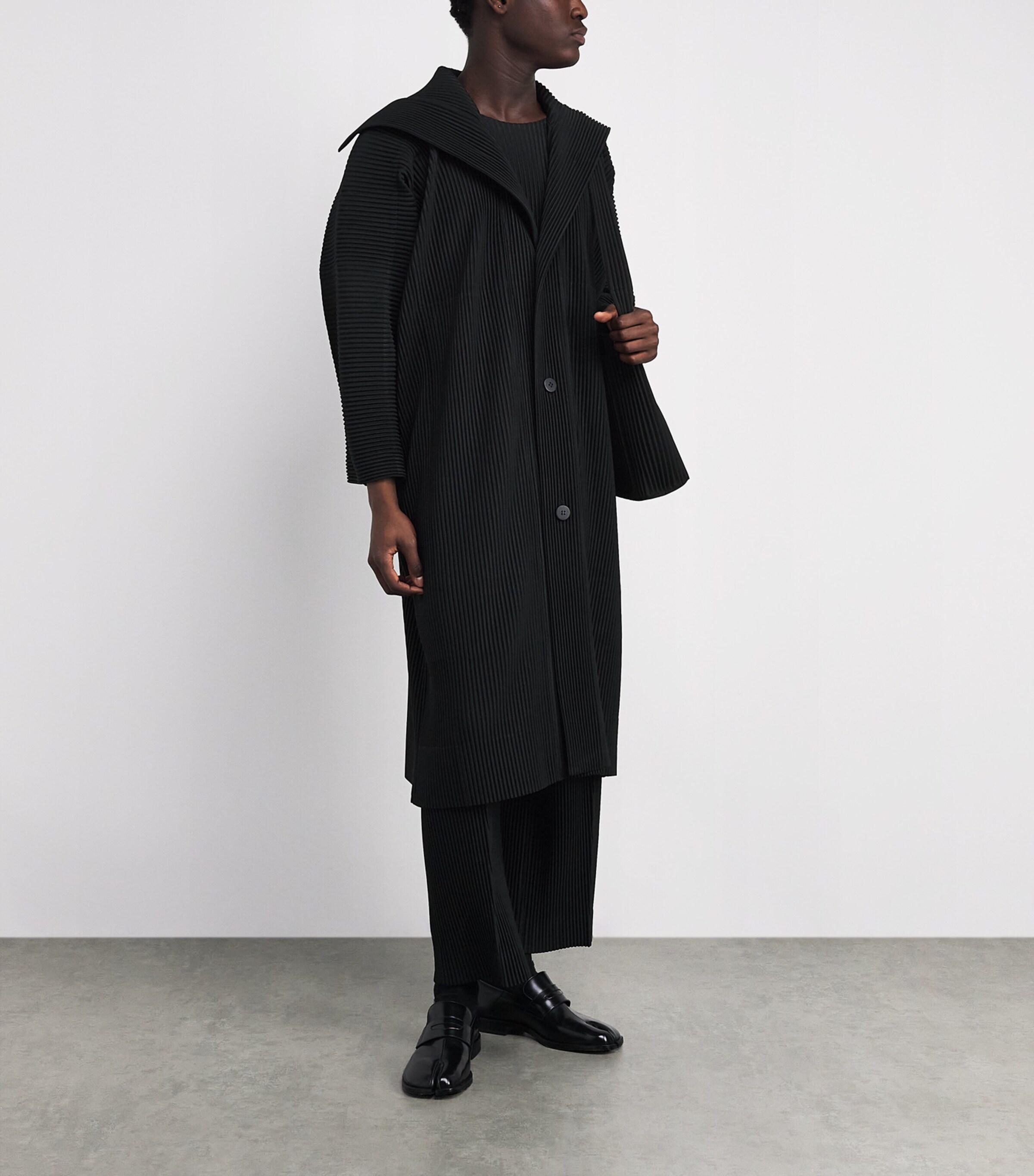 Homme Plissé Issey Miyake Coats for Men | Online Sale up to 60