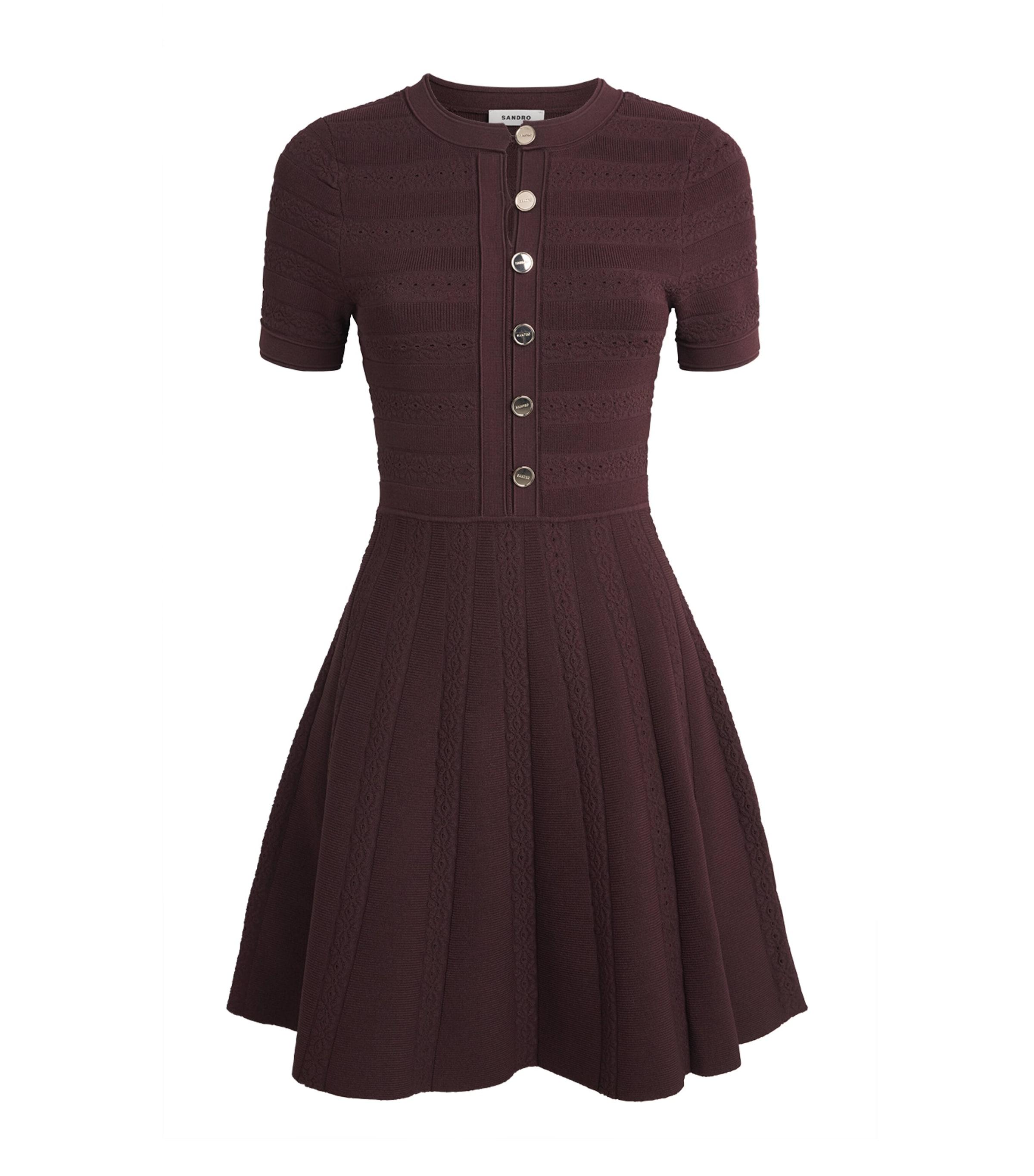 Sandro Mini and short dresses for Women | Online Sale up to 57% off | Lyst