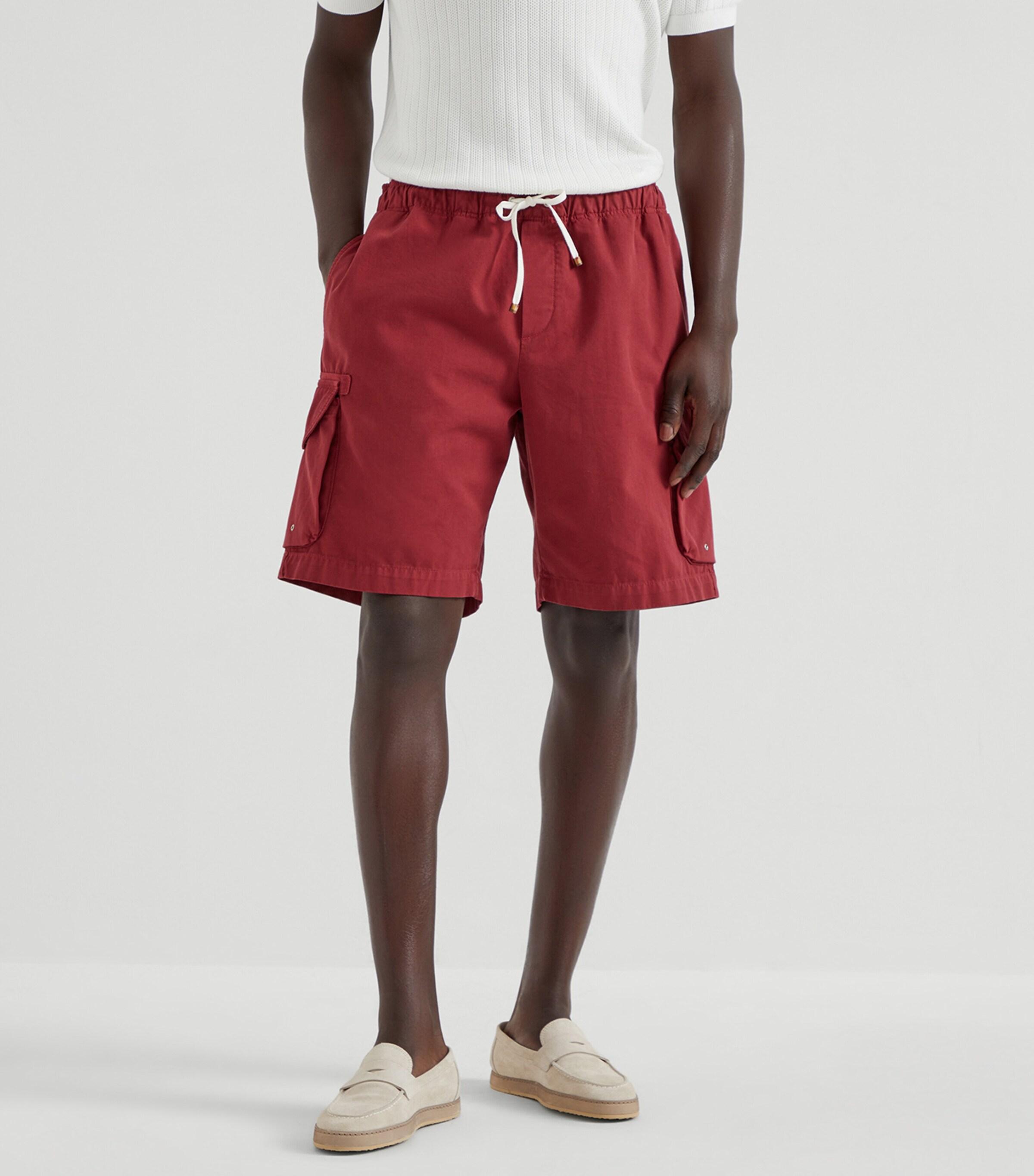 Brunello Cucinelli Shorts for Men | Online Sale up to 60