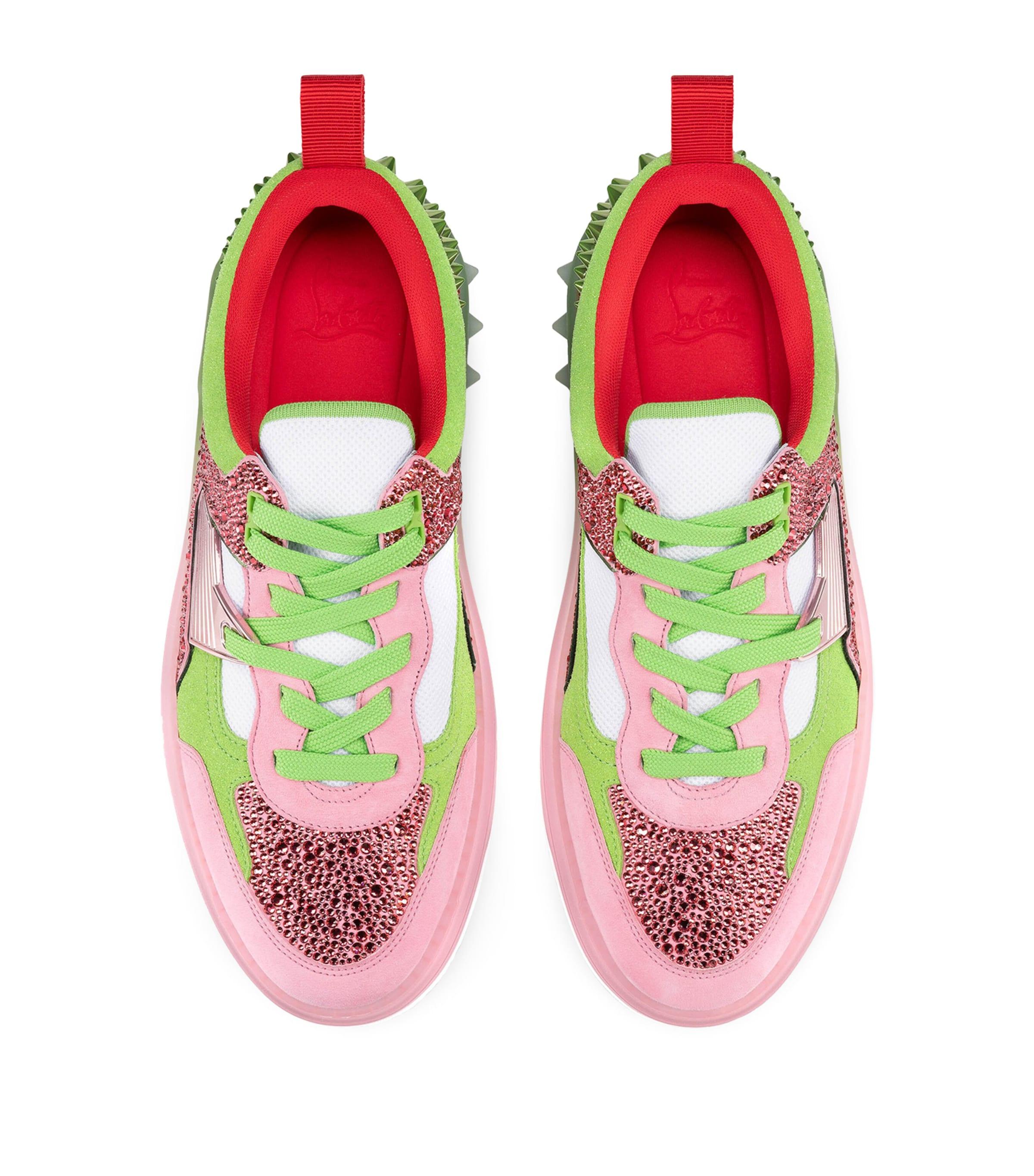 Strass Christian Louboutin Toddler Shoes Jane Fille Strass Boum