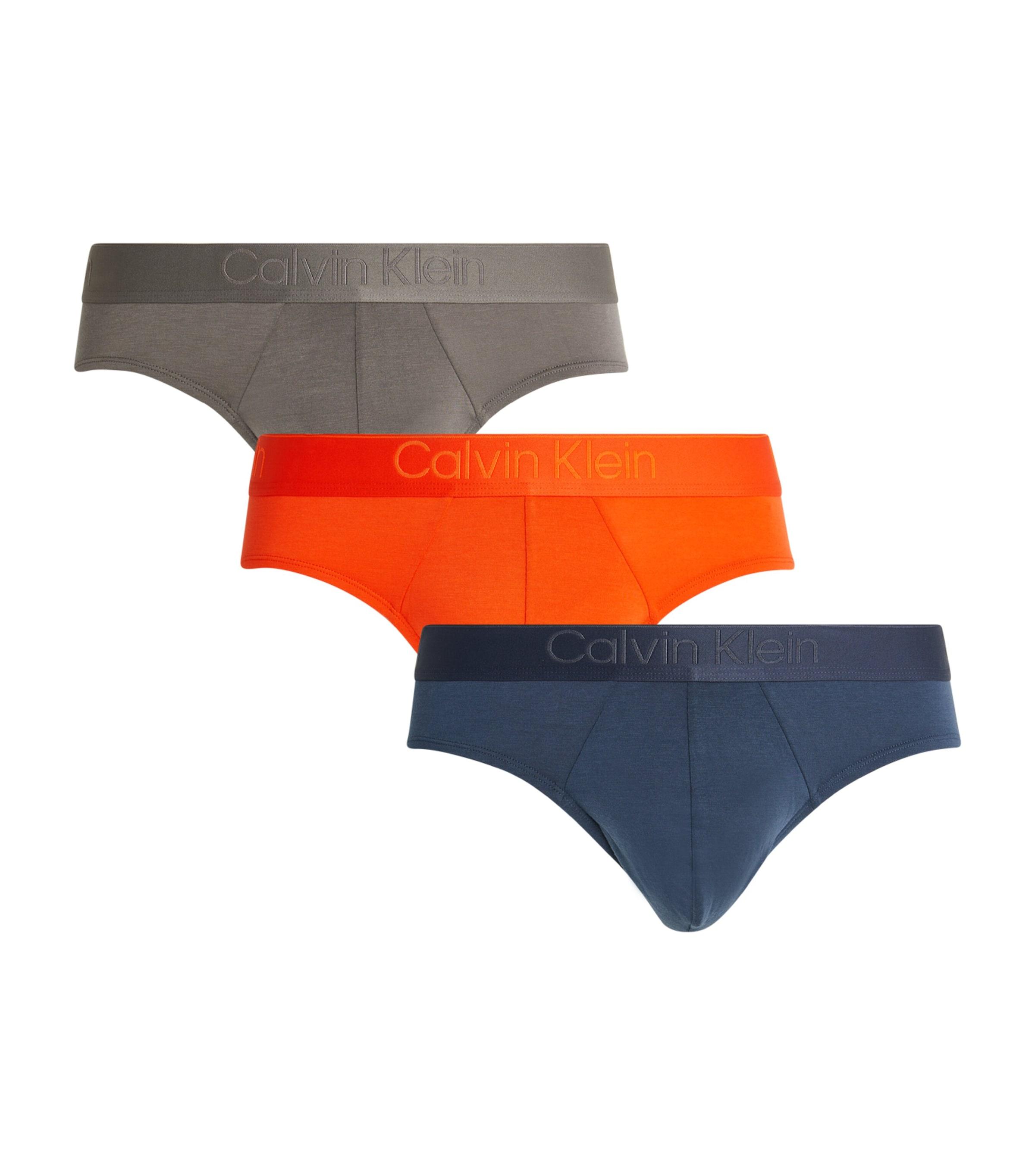 Calvin Klein Lyocell-Blend Briefs for Men Lyst UK