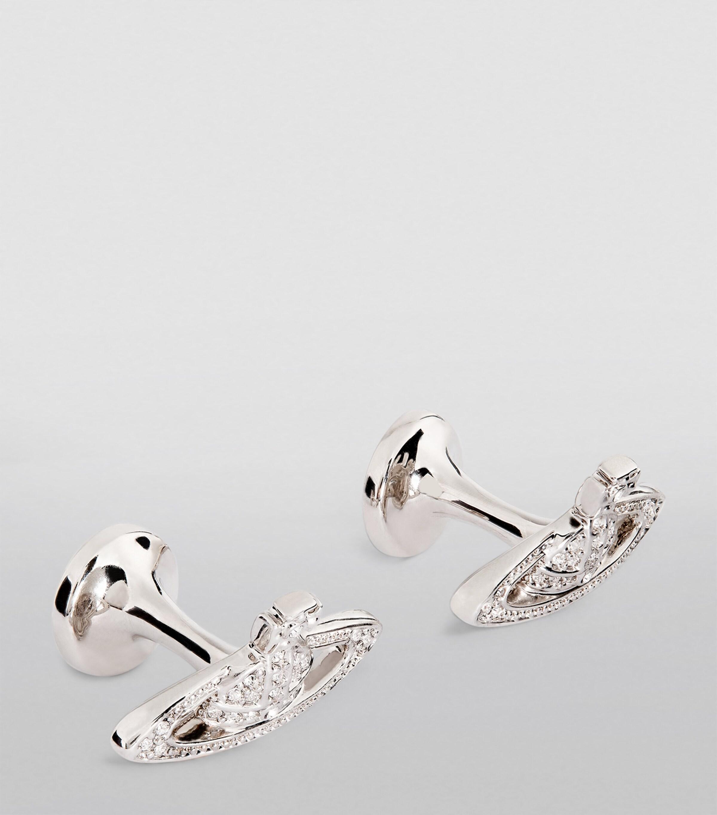 Men's Vivienne Westwood Cufflinks from $92 | Lyst