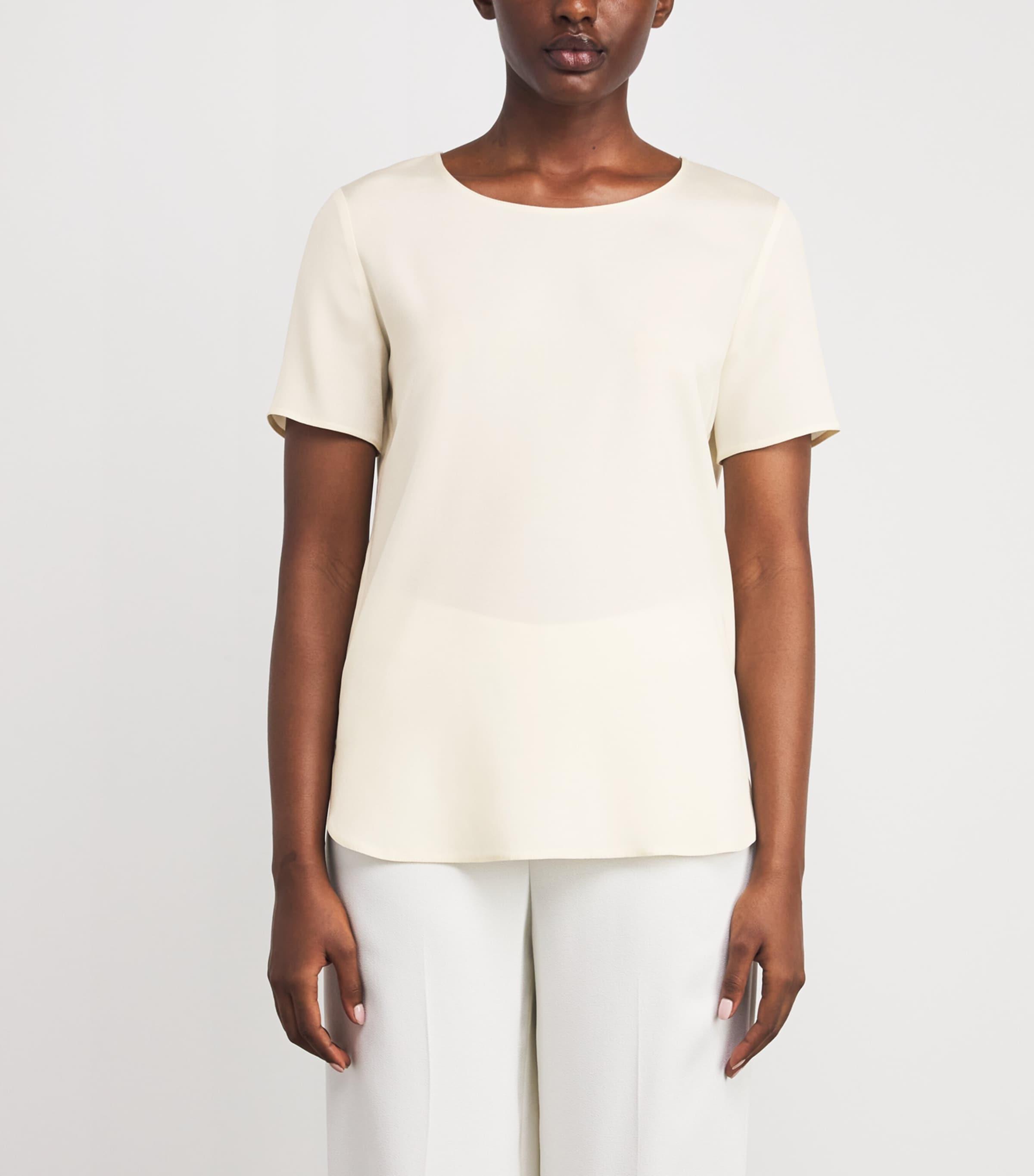 Max Mara::Tシャツ:M[RESALE] Max Mara T-shirts for Women | Online Sale up to 61% off | Lyst