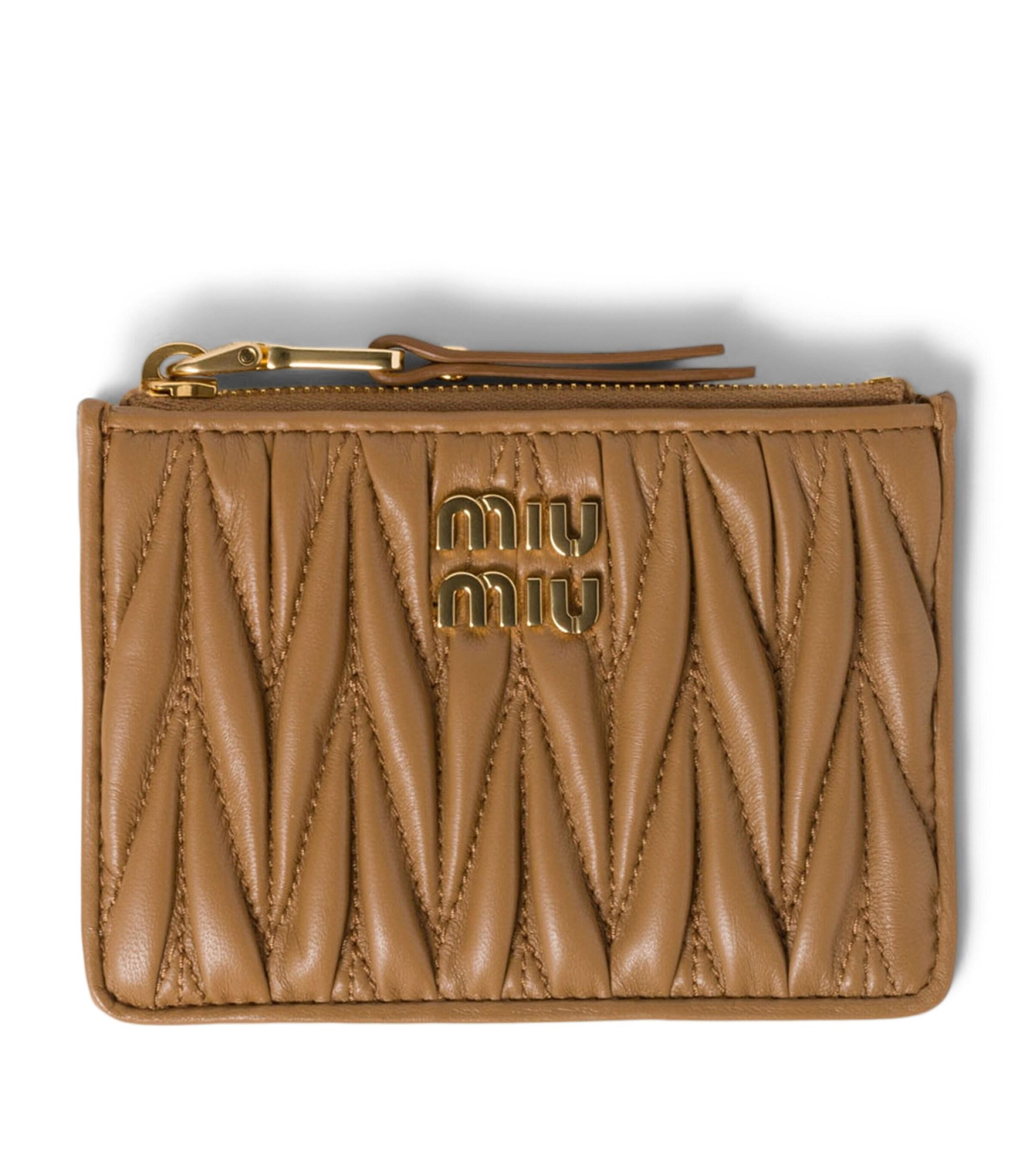 Miu Miu Wallets and cardholders for Women | Online Sale up
