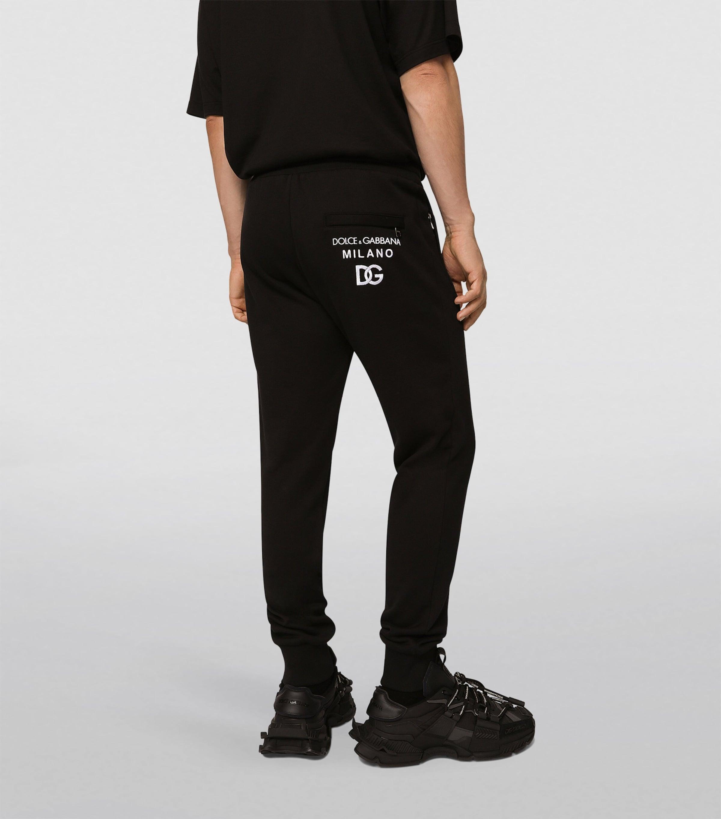 Dolce & gabbana joggers on sale