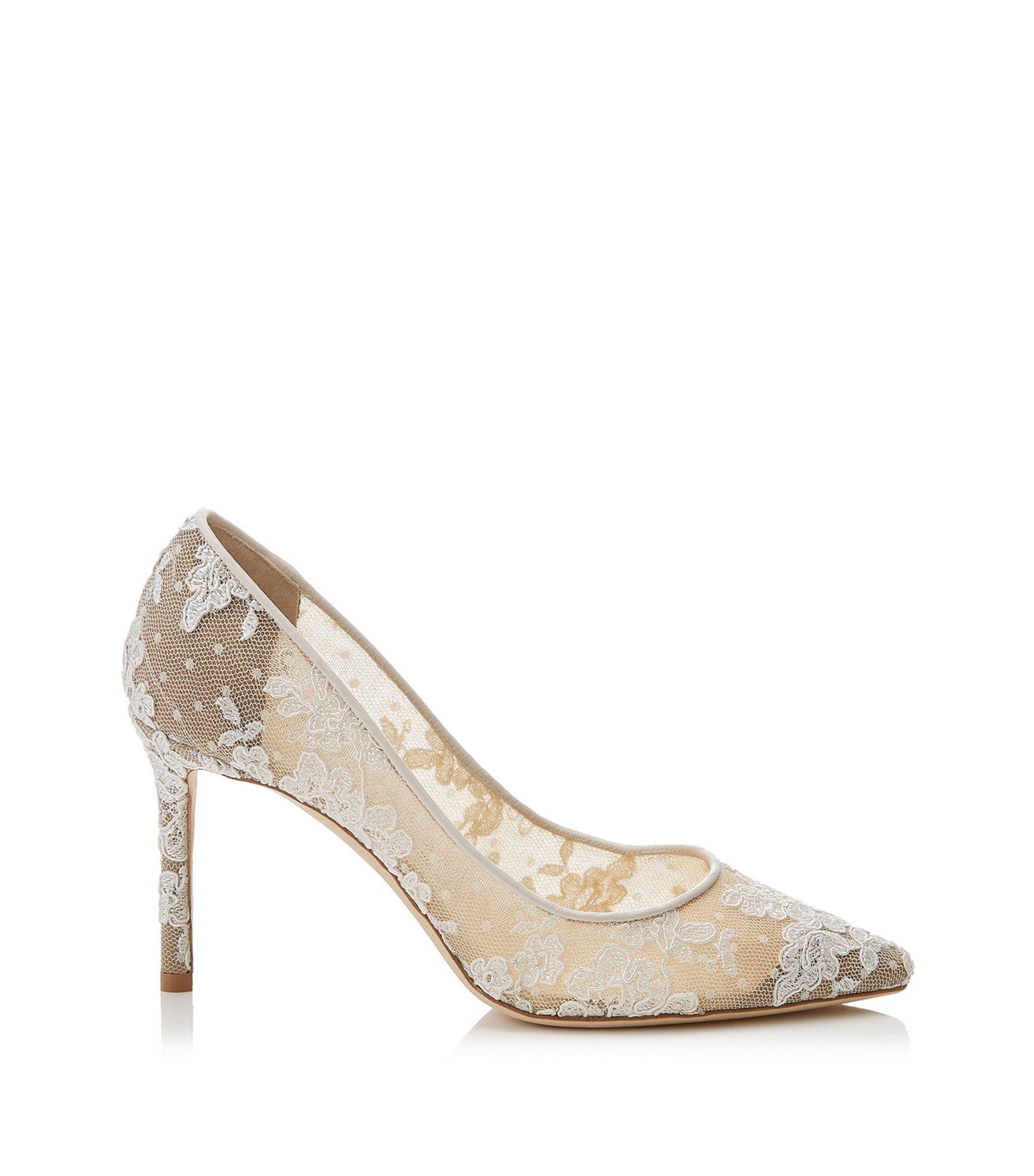 jimmy choo lace