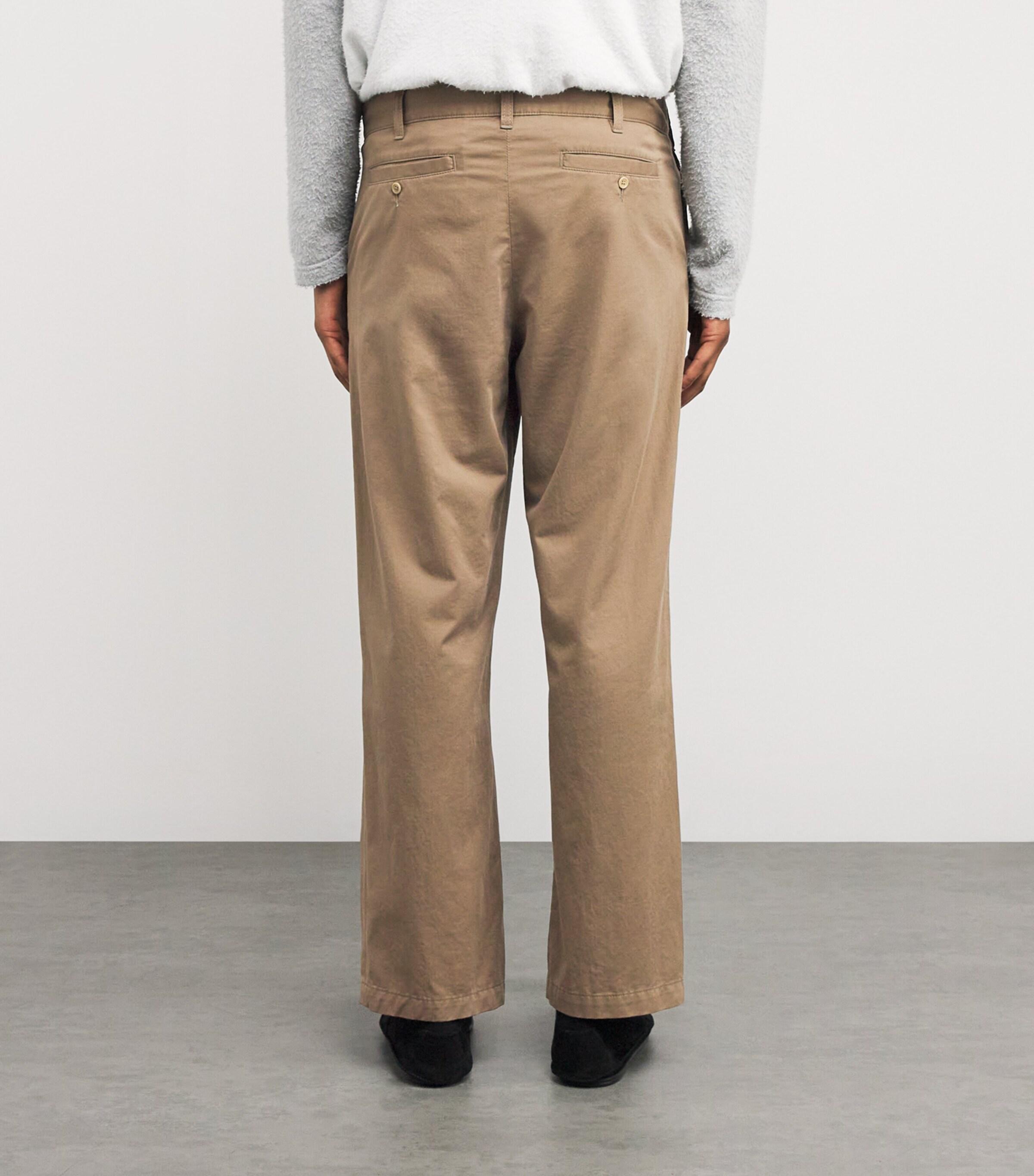 パンツ [The Row] Julip Pants in Silk, Cashmere, and Cotton 8712W3703BODF.jpg?v=1744225237