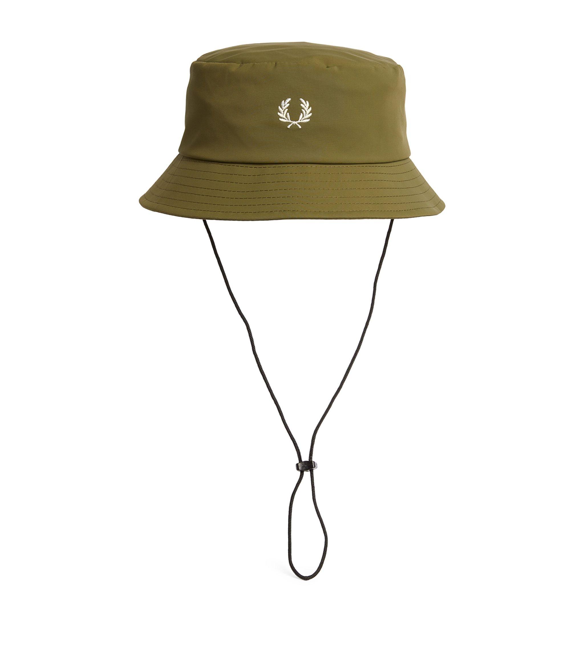 Fred Logo Bucket Hat in for Men Lyst