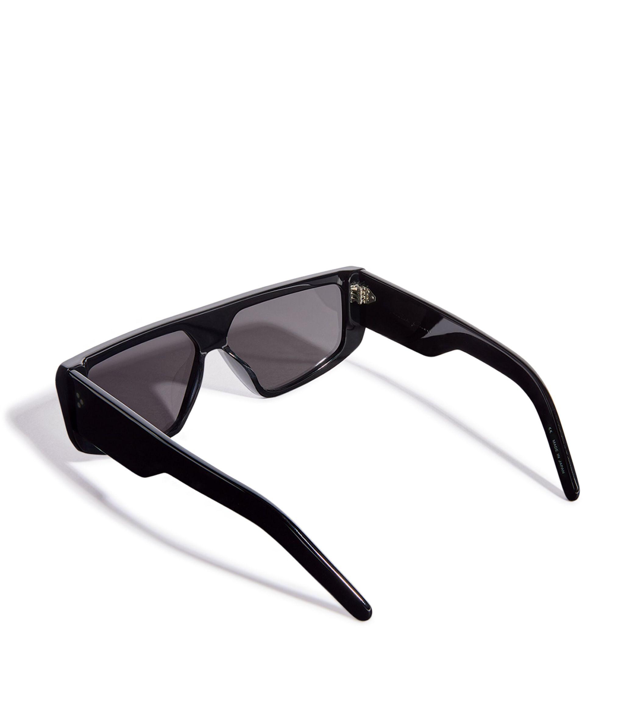Rick Owens Performa Sunglasses in Black for Men | Lyst UK