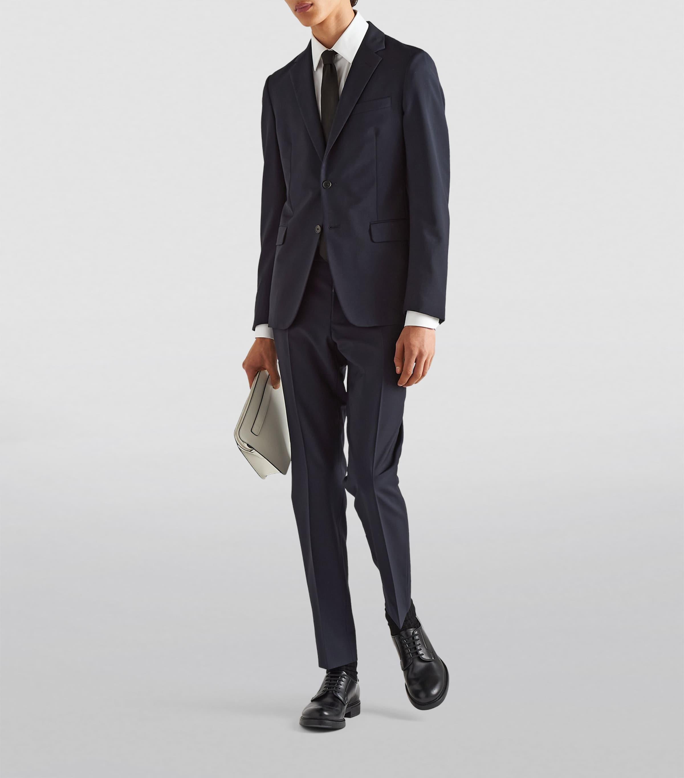 【関税＆送料込み】Prada Suits Elegant Suits for Men | PRADA Canada