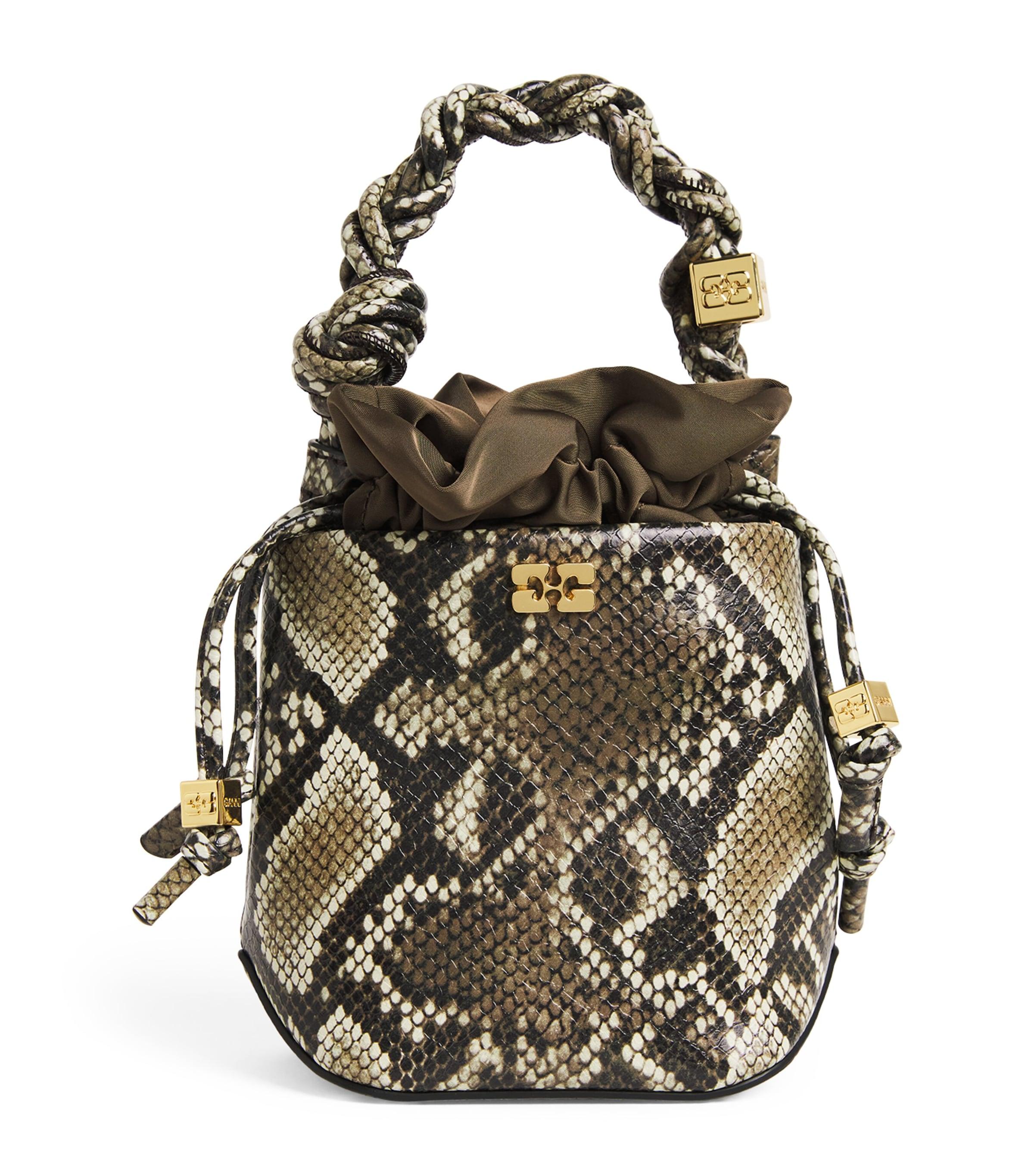 Ganni Bucket bags and bucket purses for Women | Online Sale