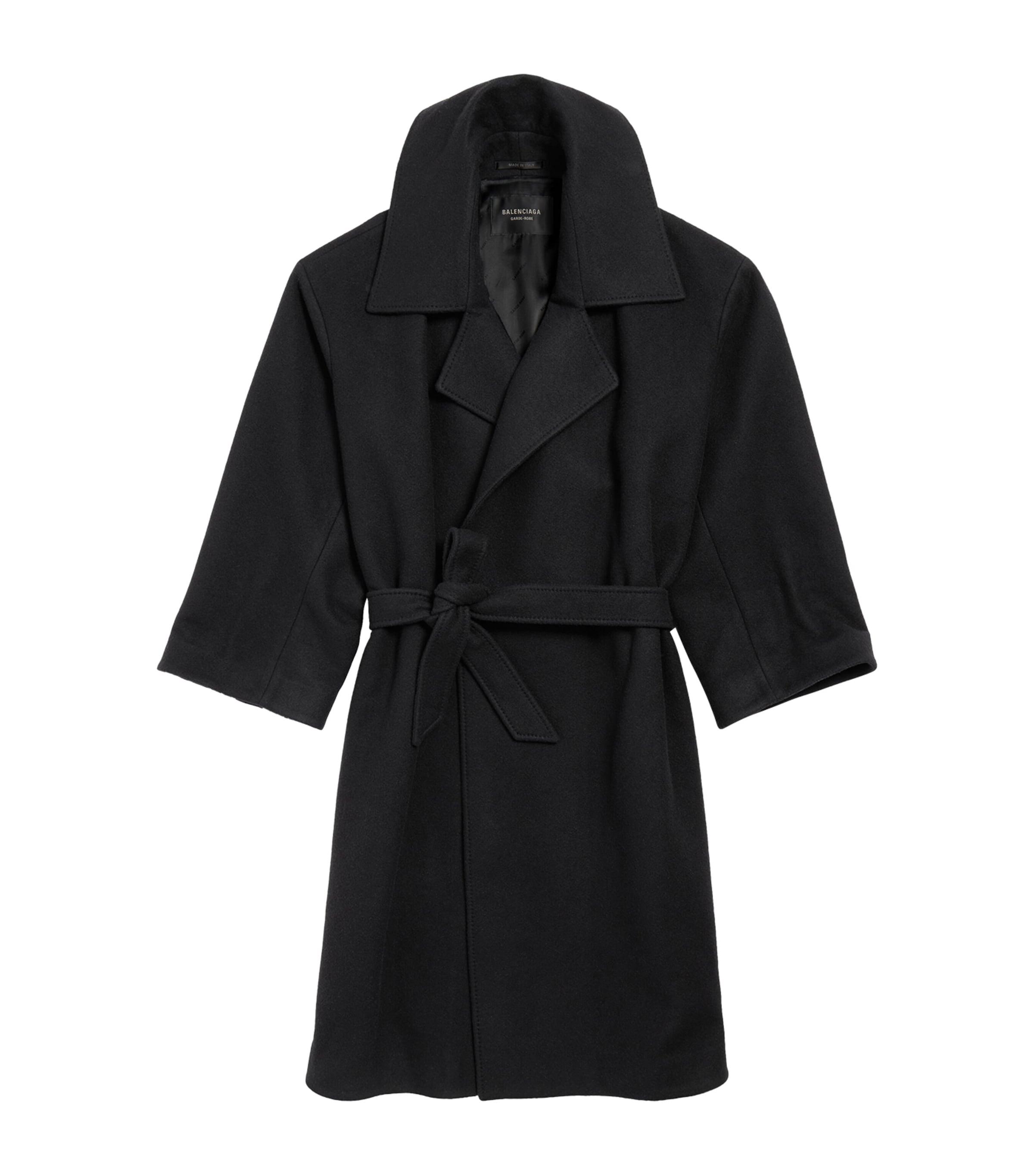 Balenciaga coat 2025