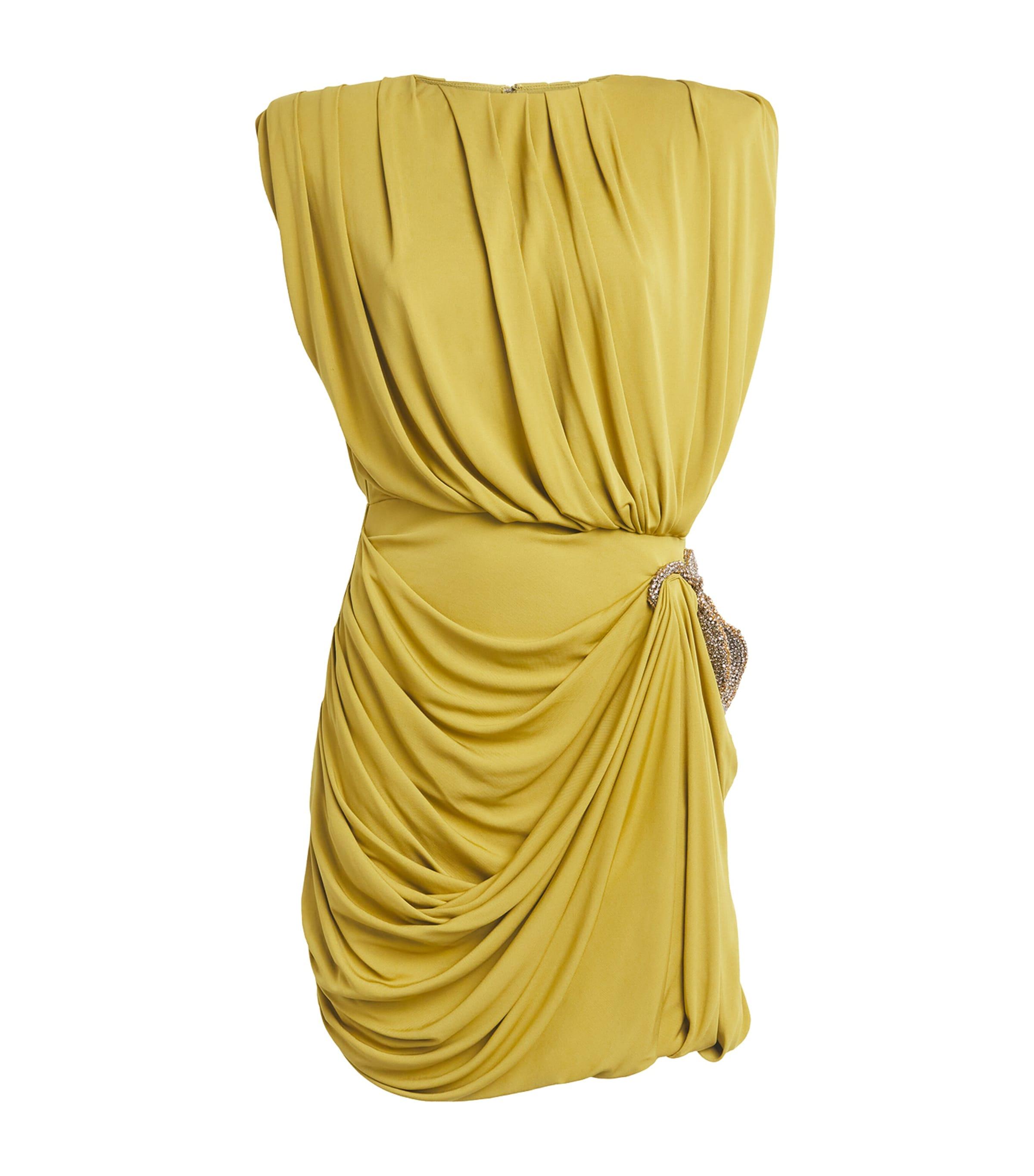 rachel green yellow dress Embroidered Friends TV Show  LausenCrafts Rachel Gown Pinterest