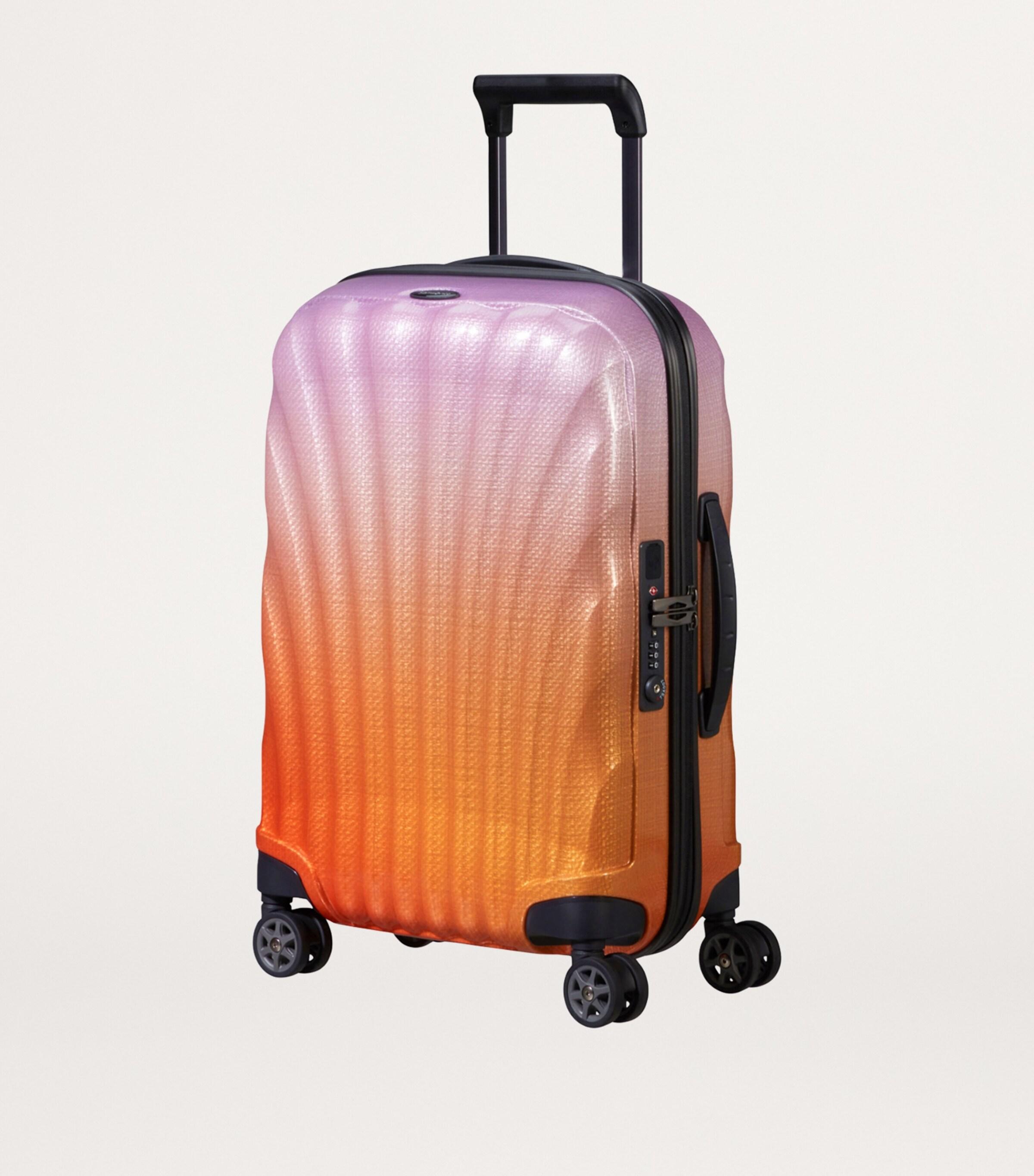 Samsonite Hard C-Lite Cabin Spinner in Pink Lyst
