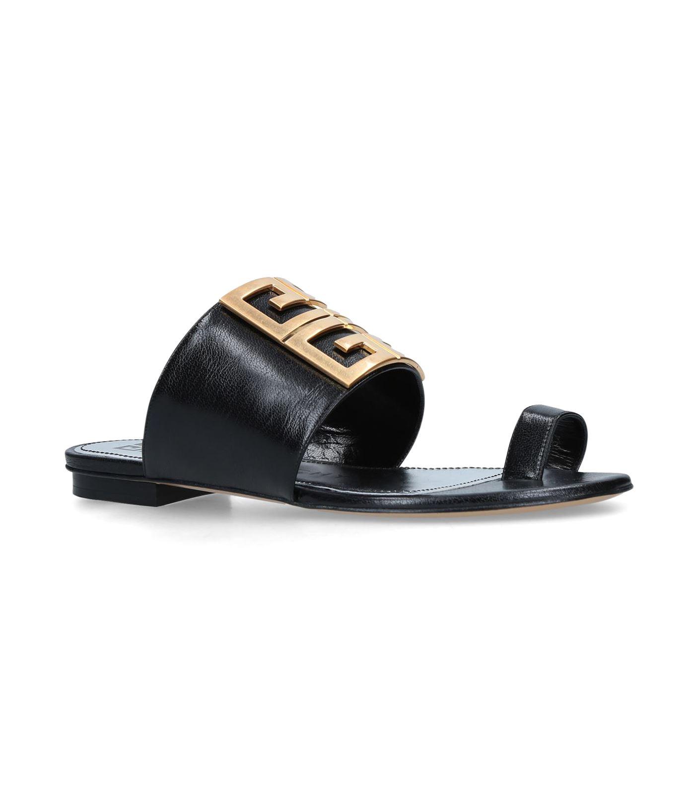 givenchy 4g sandals