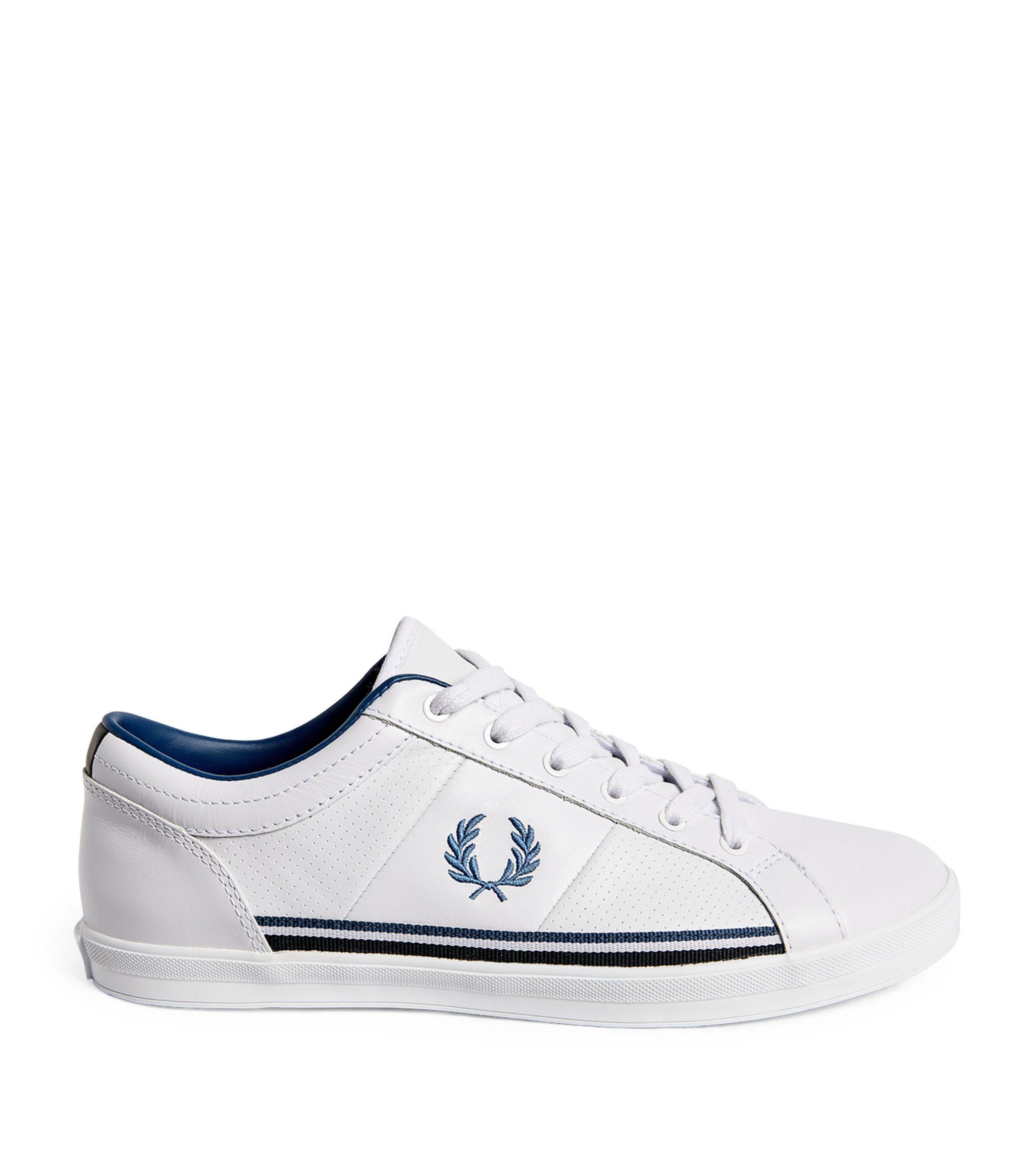 fred perry sneakers