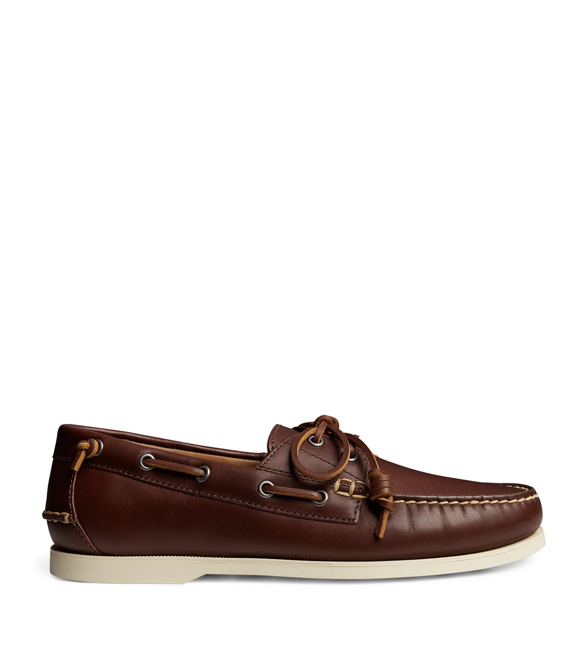 ralph lauren boat shoes