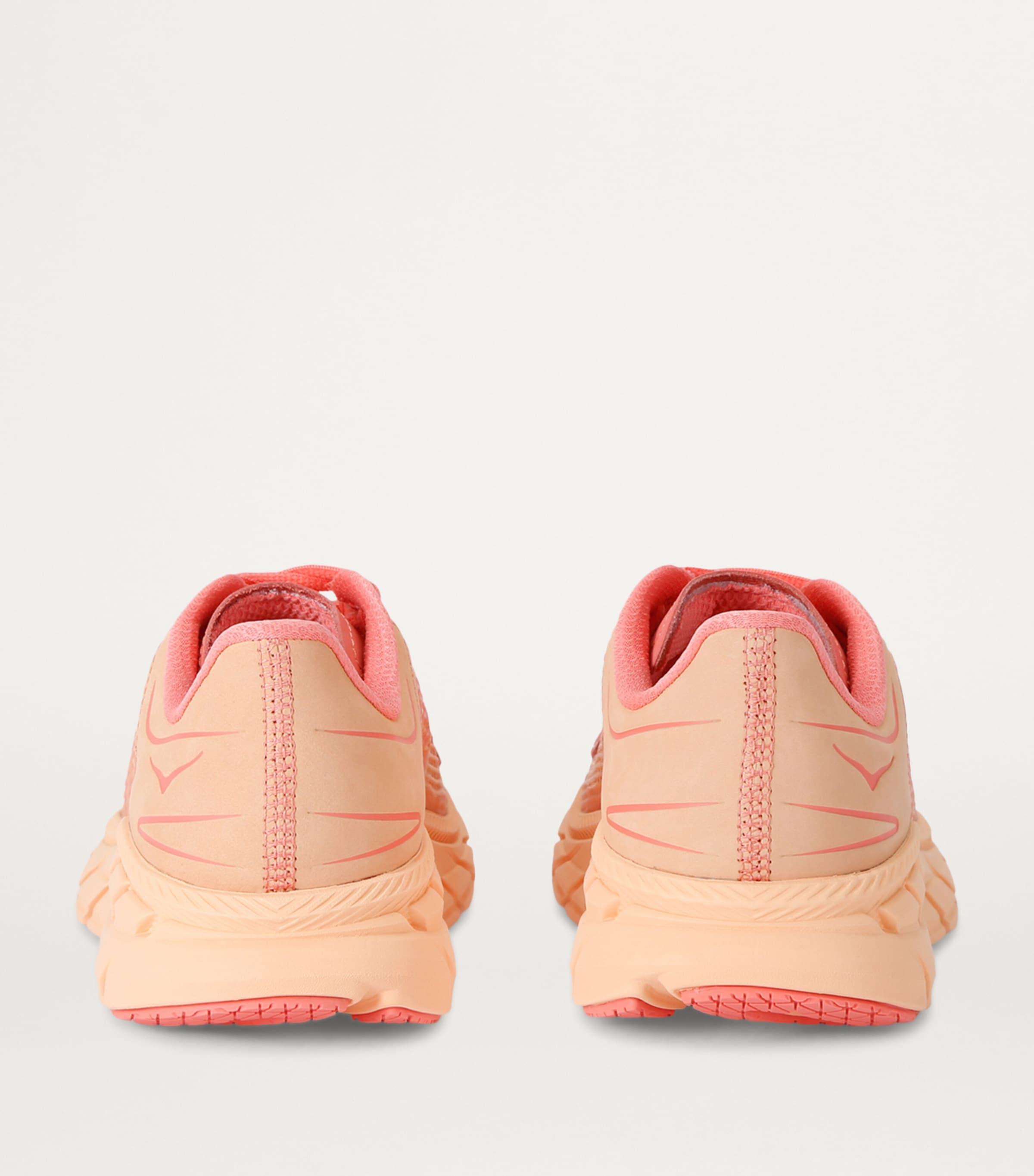 Hoka One One Clifton Ls Running Shoes in Pink Lyst UK