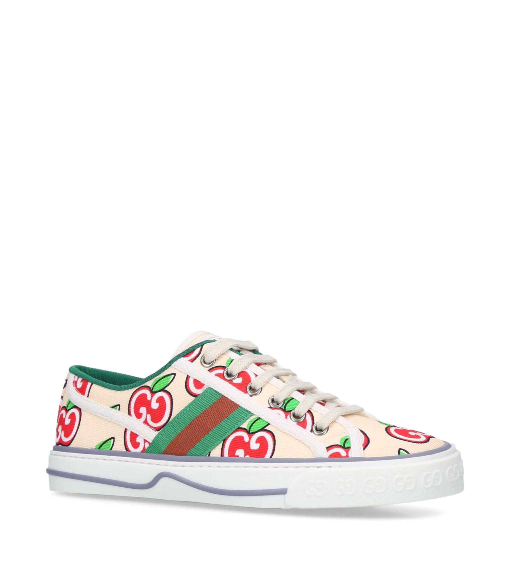 Gucci vulcan sneakers Clearance