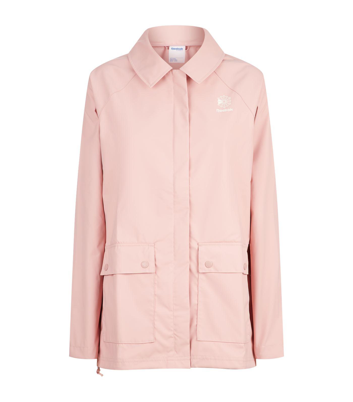 reebok coach jacket