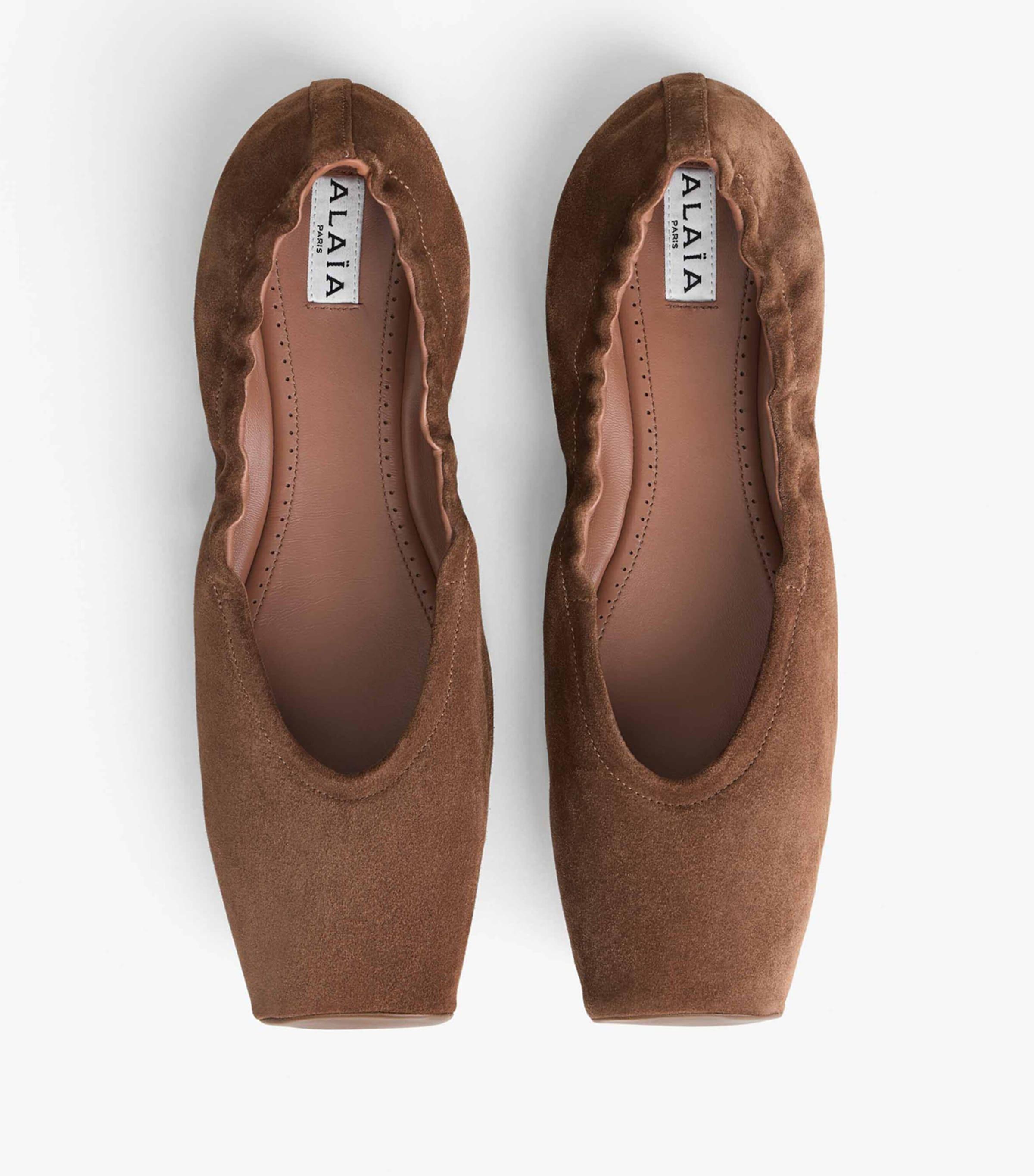 Alaïa Ballet flats and ballerina shoes for Women | Online