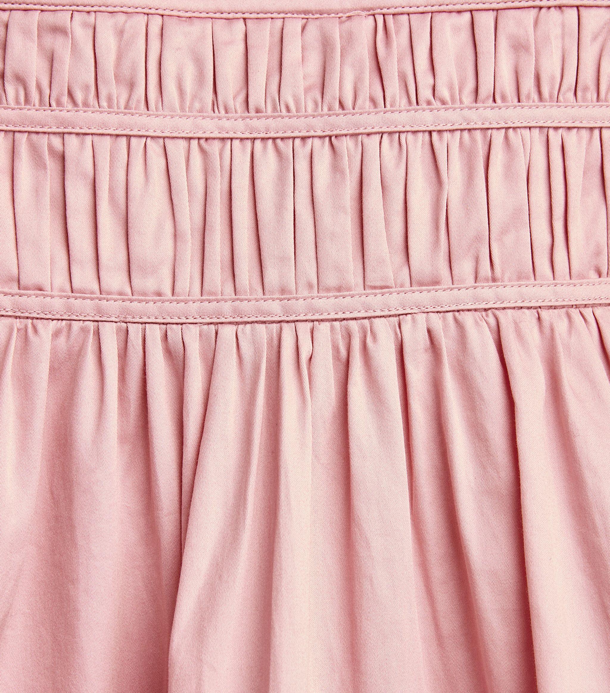 Aje. Ruched Fallingwater Dress in Pink | Lyst Aje. Ruched Fallingwater Dress in Pink | Lyst