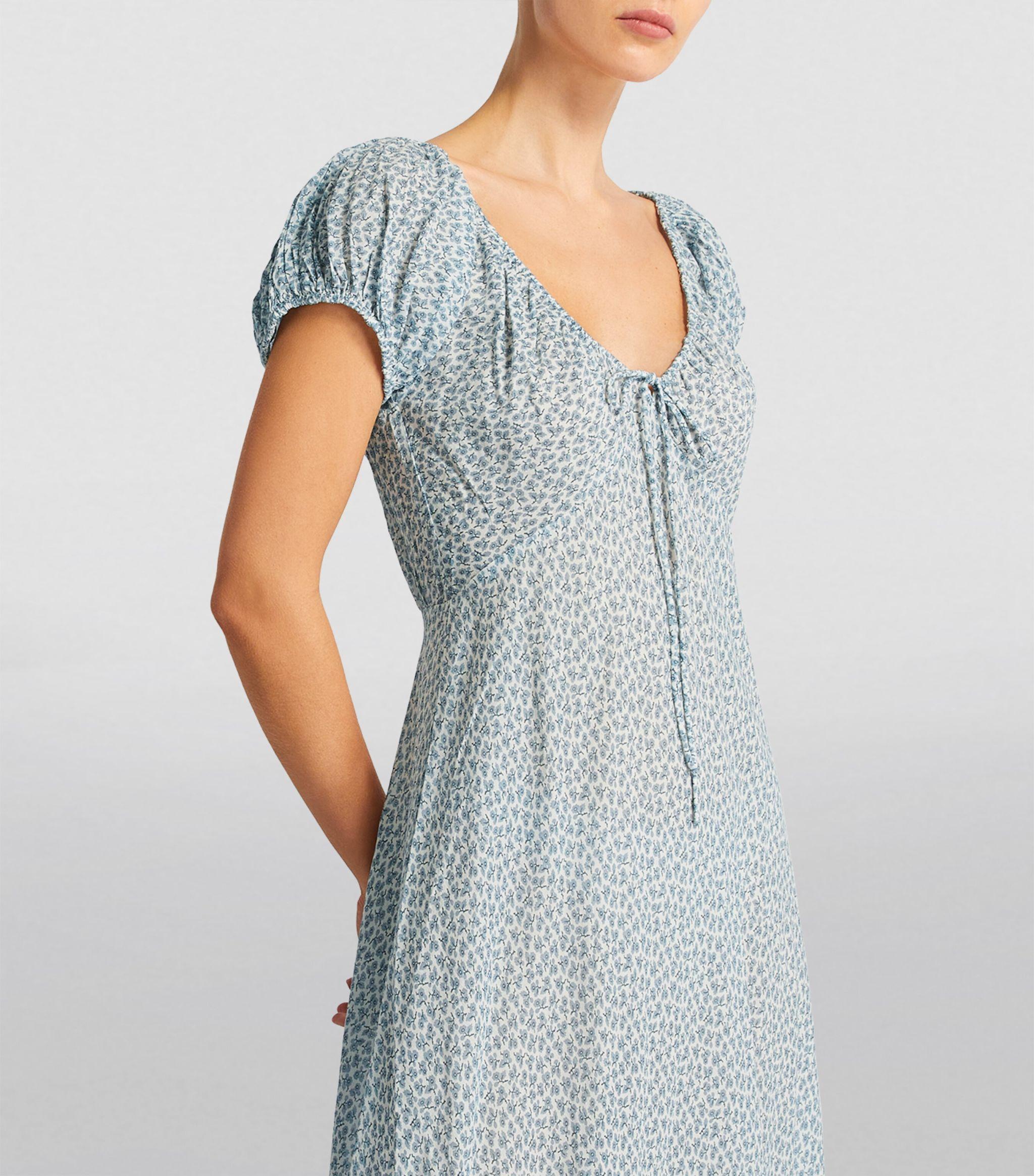 princess polly baby blue dress Signature Blue Dresses for Women – CHIC LE FRIQUE main image 0