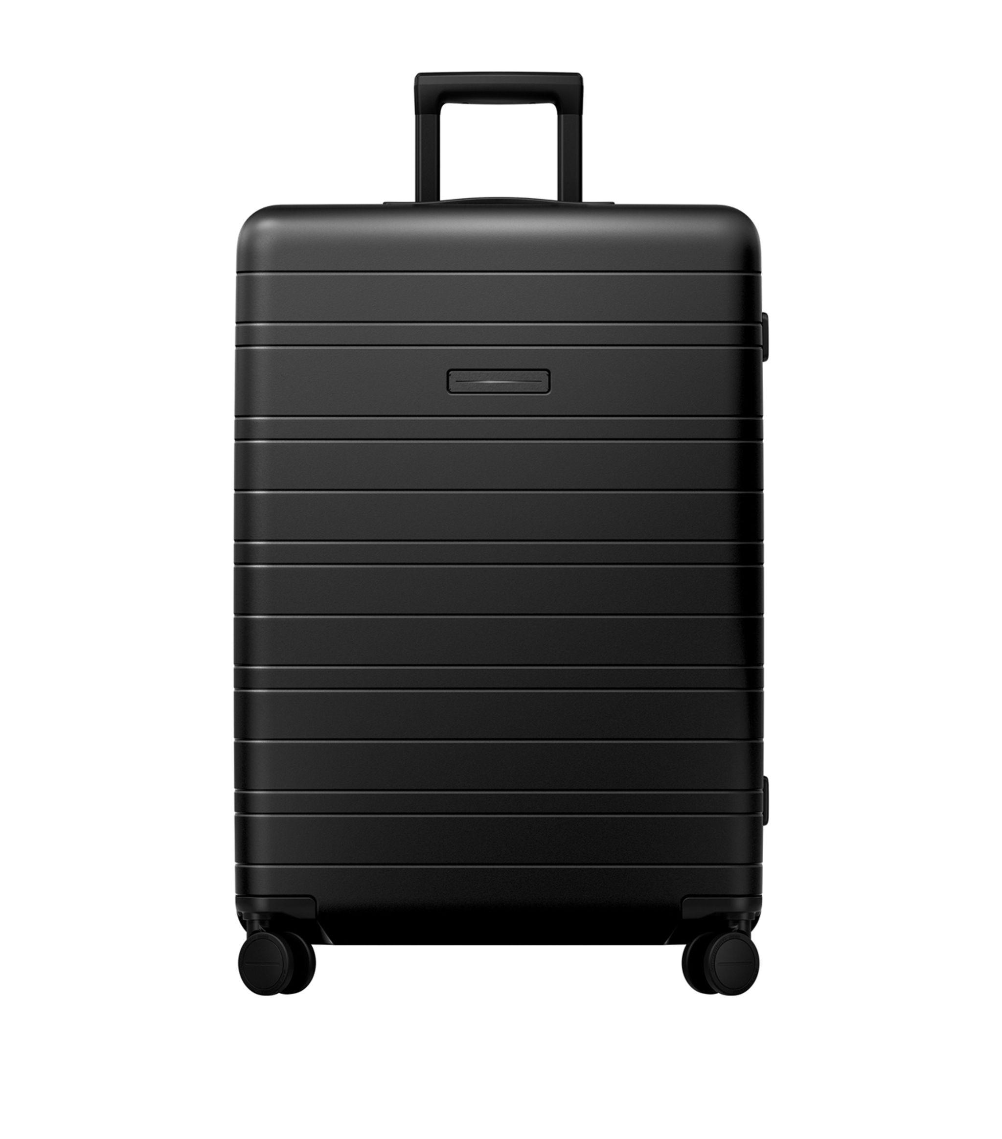mens black suitcase