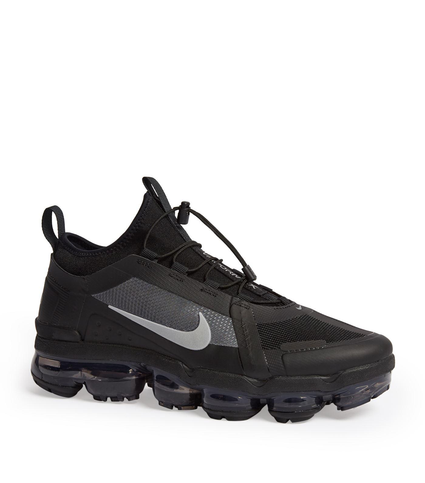 air vapormax 2019 utility Nike Neoprene Air Vapormax 2019 Utility Running Shoes in Black - Lyst