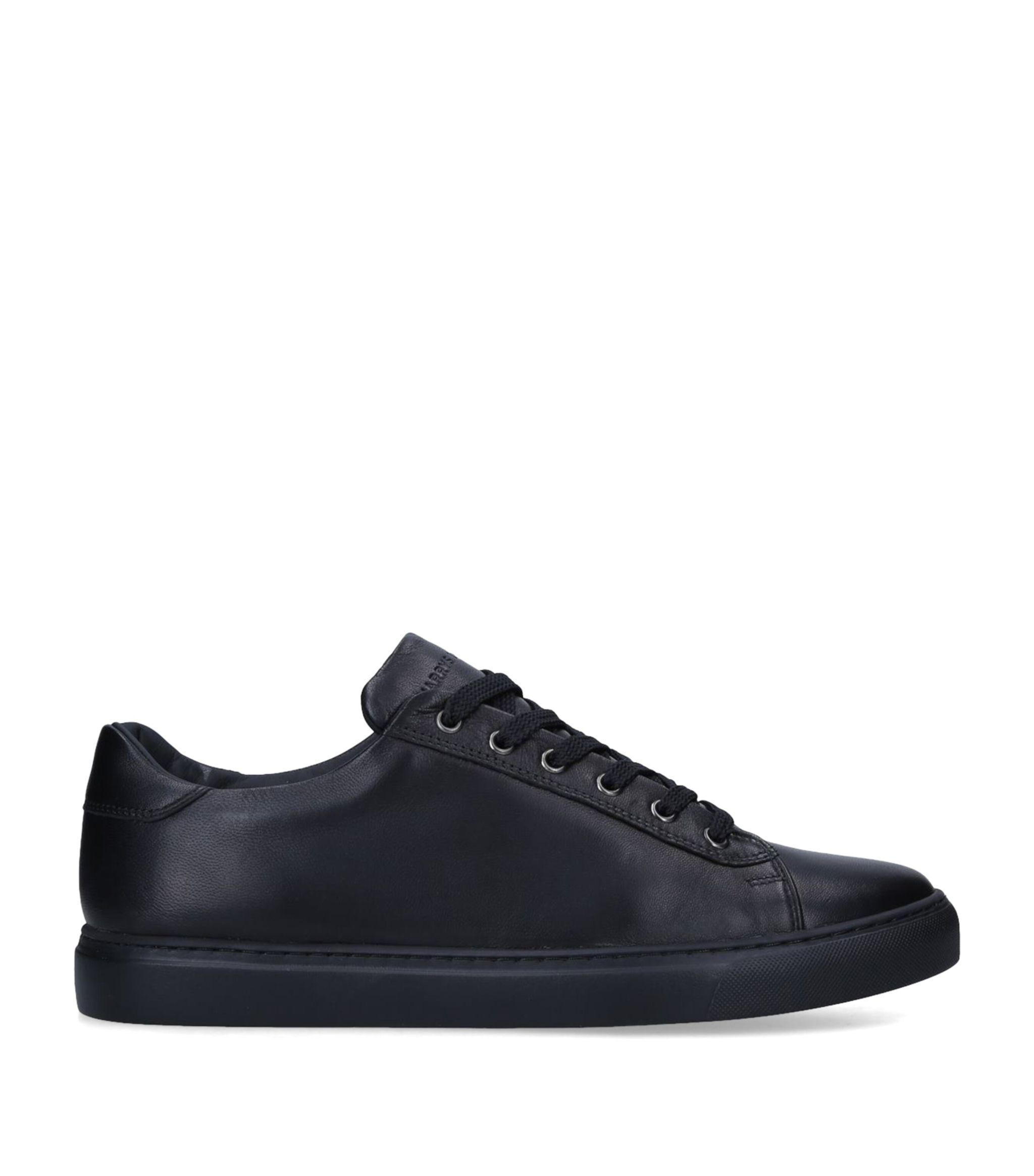 Harry s Of London Deerskin Thomas Sneakers in Blue for Men Lyst UK