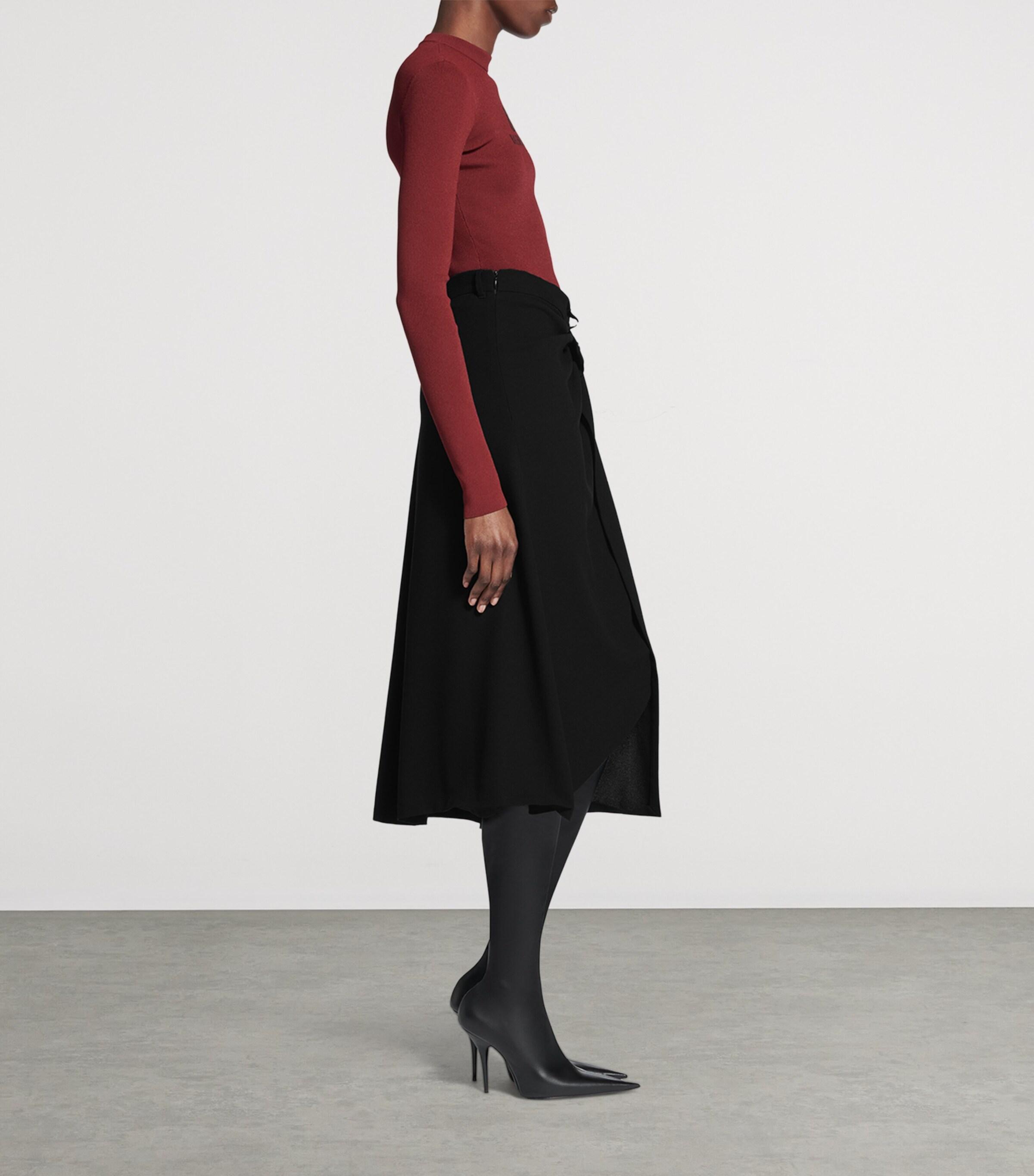 Balenciaga Skirts for Women | Online Sale up to 50% off