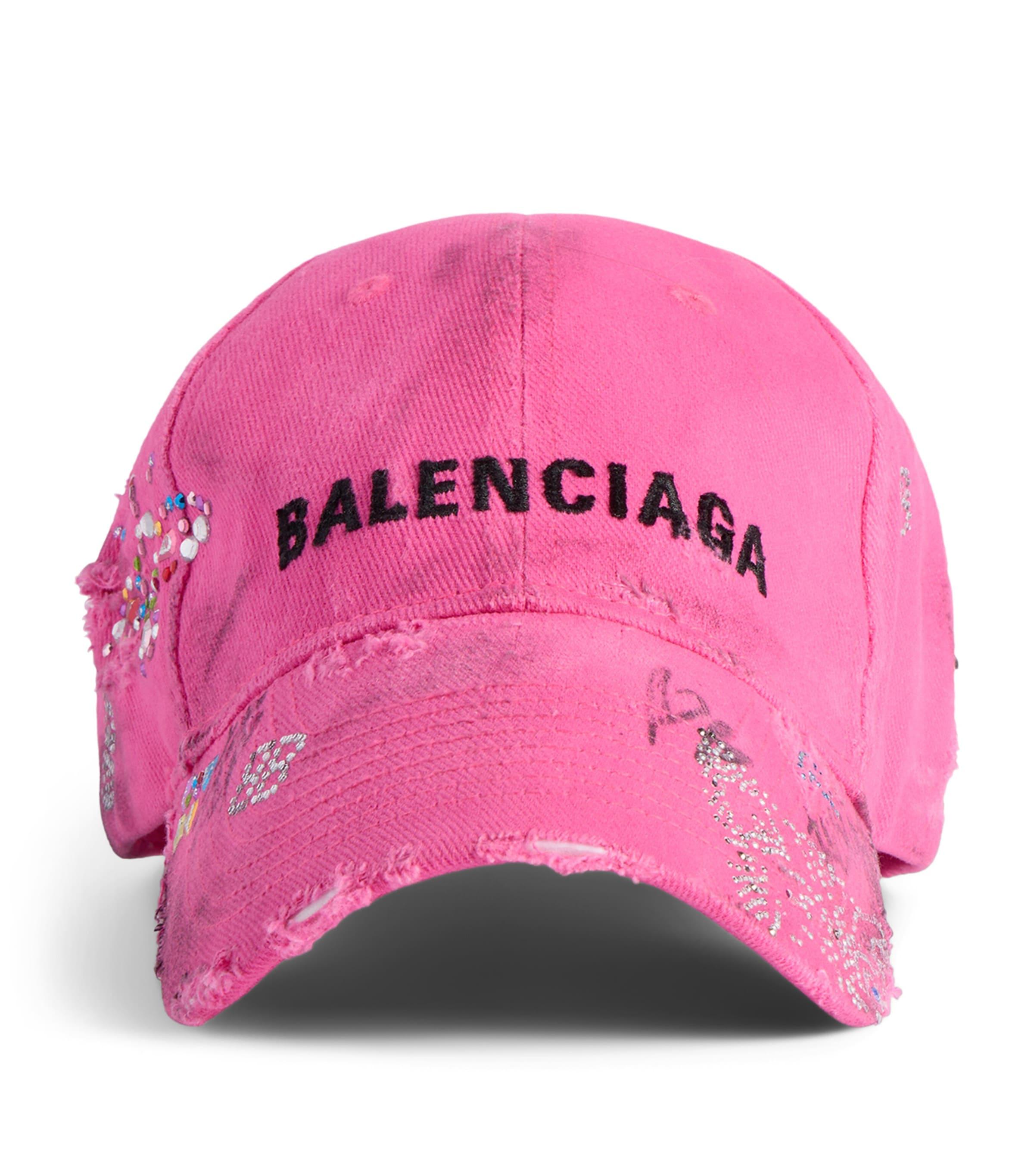 Pink Balenciaga Hats for Women | Lyst display picture 2