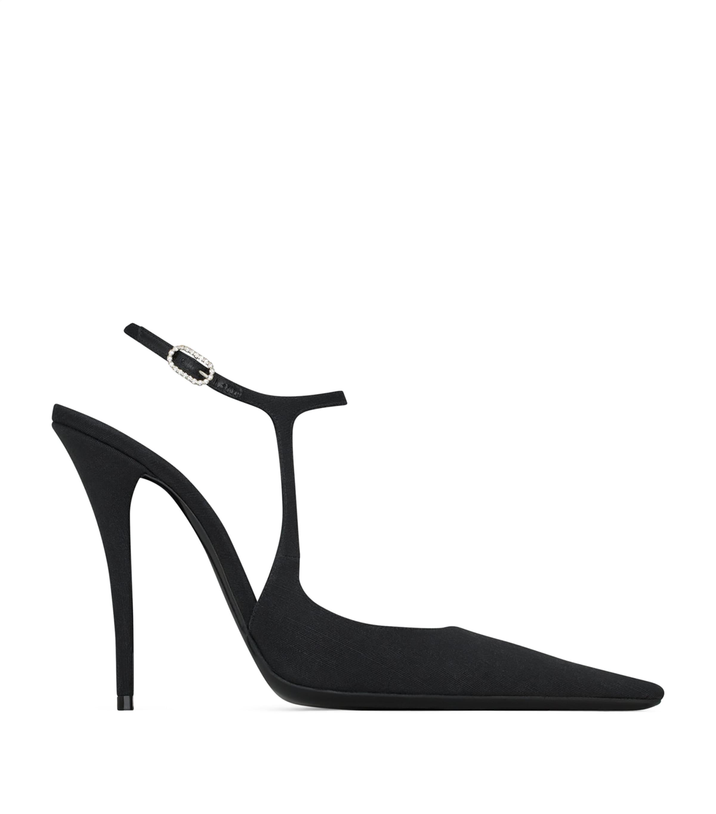 シューズ・サンダルその他 SAINT LAURENT Woman High heel shoes Black 799704AAAZY 1000 Women's Saint Laurent Heels | Nordstrom