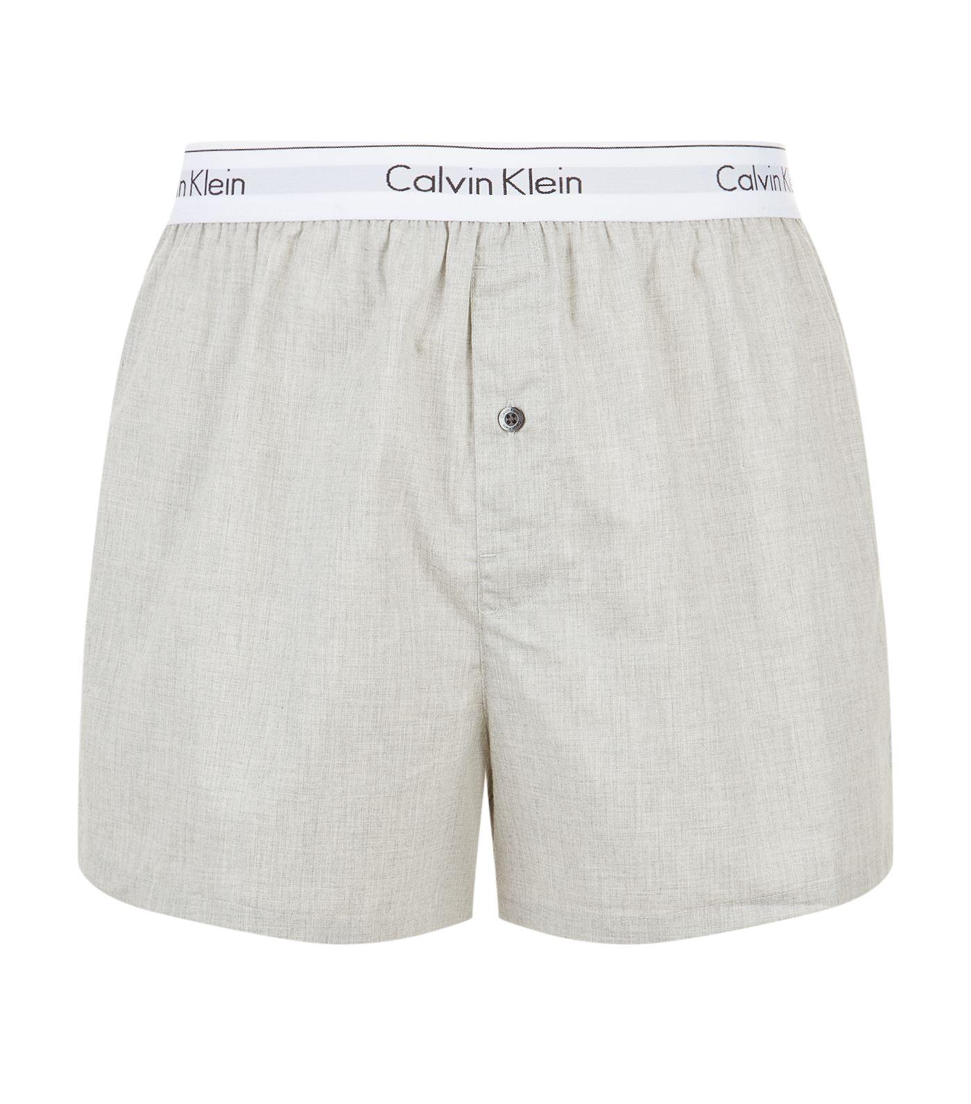 calvin klein underwear boxer shorts