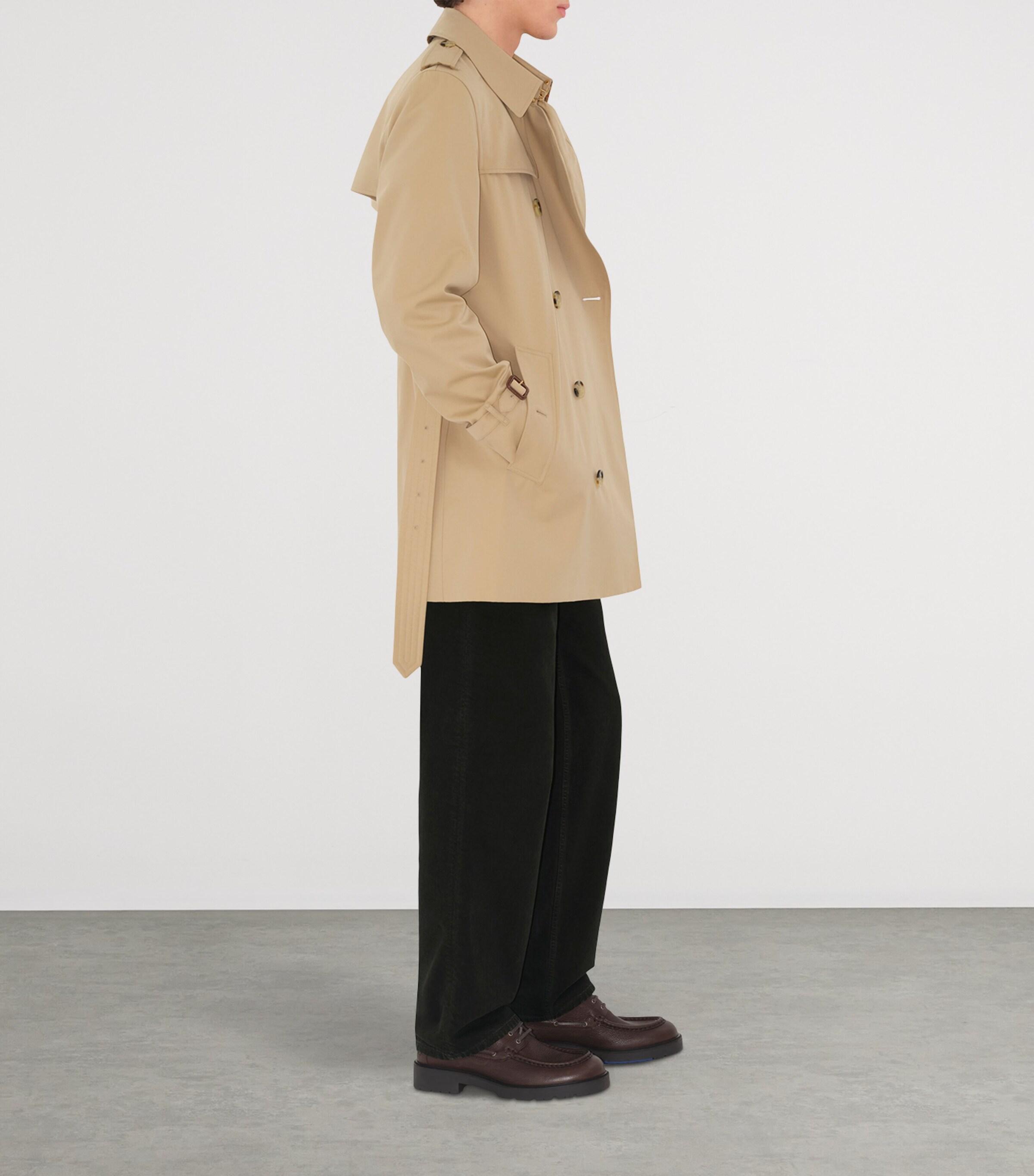 Burberry Kensington Trench Coats for Men - Up to 55% off | Lyst