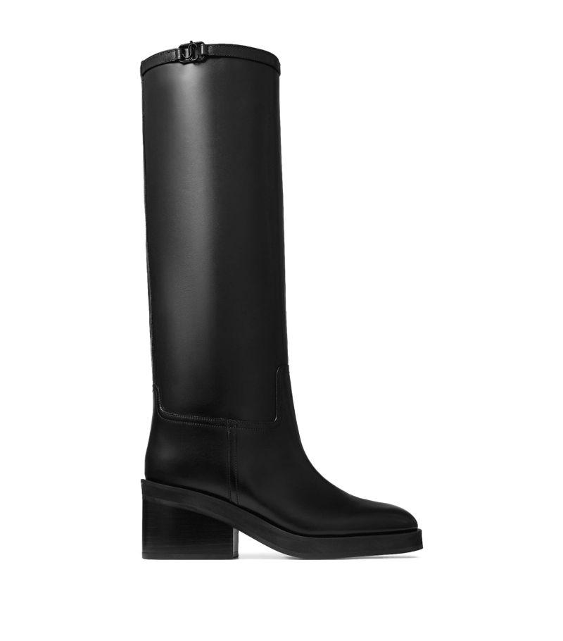 Knee Boots Gia Couture Perni Boots Gia Couture Perni 07 Boots In